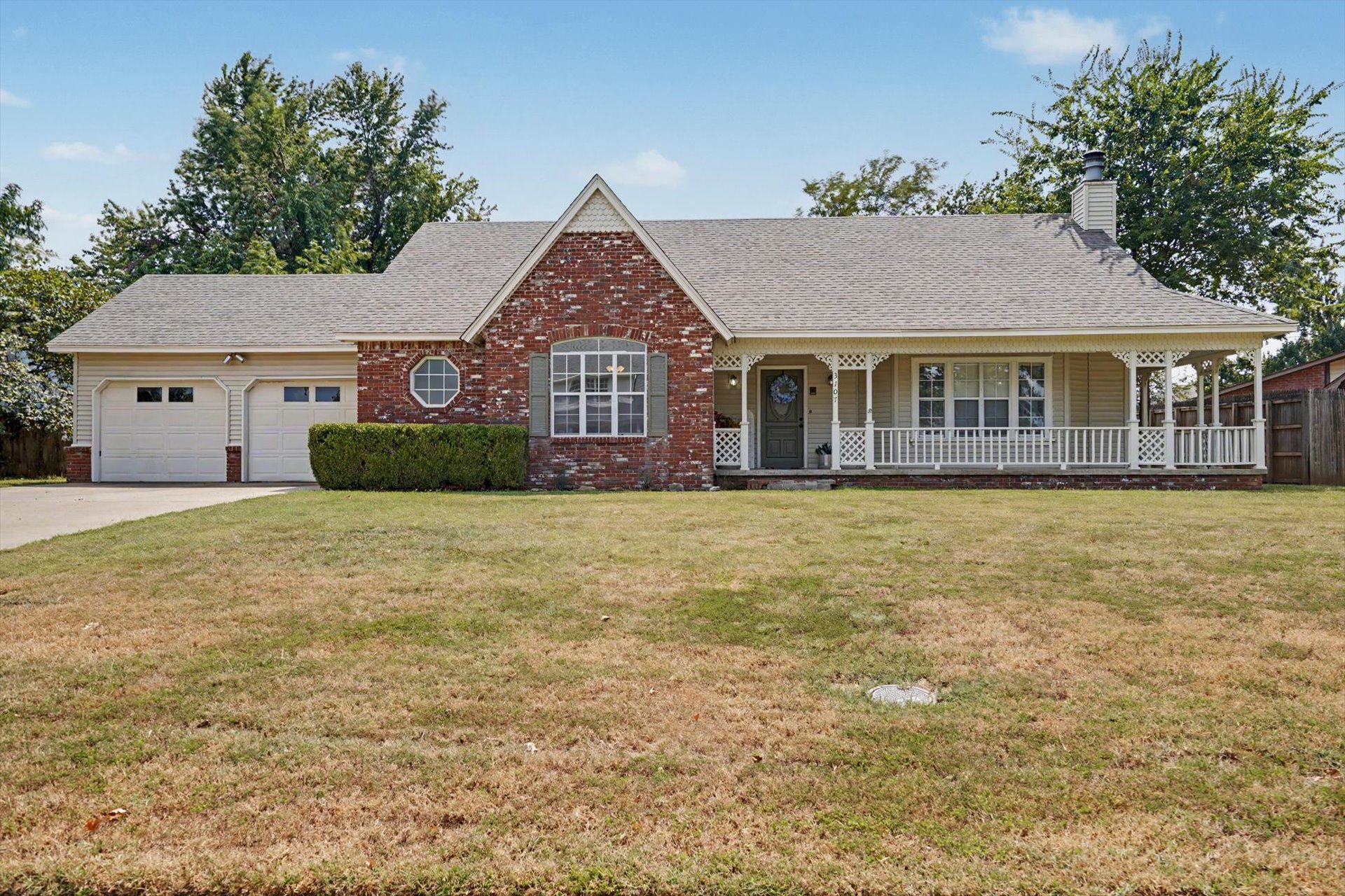 3107 W Berwick Street Claremore OK 74017