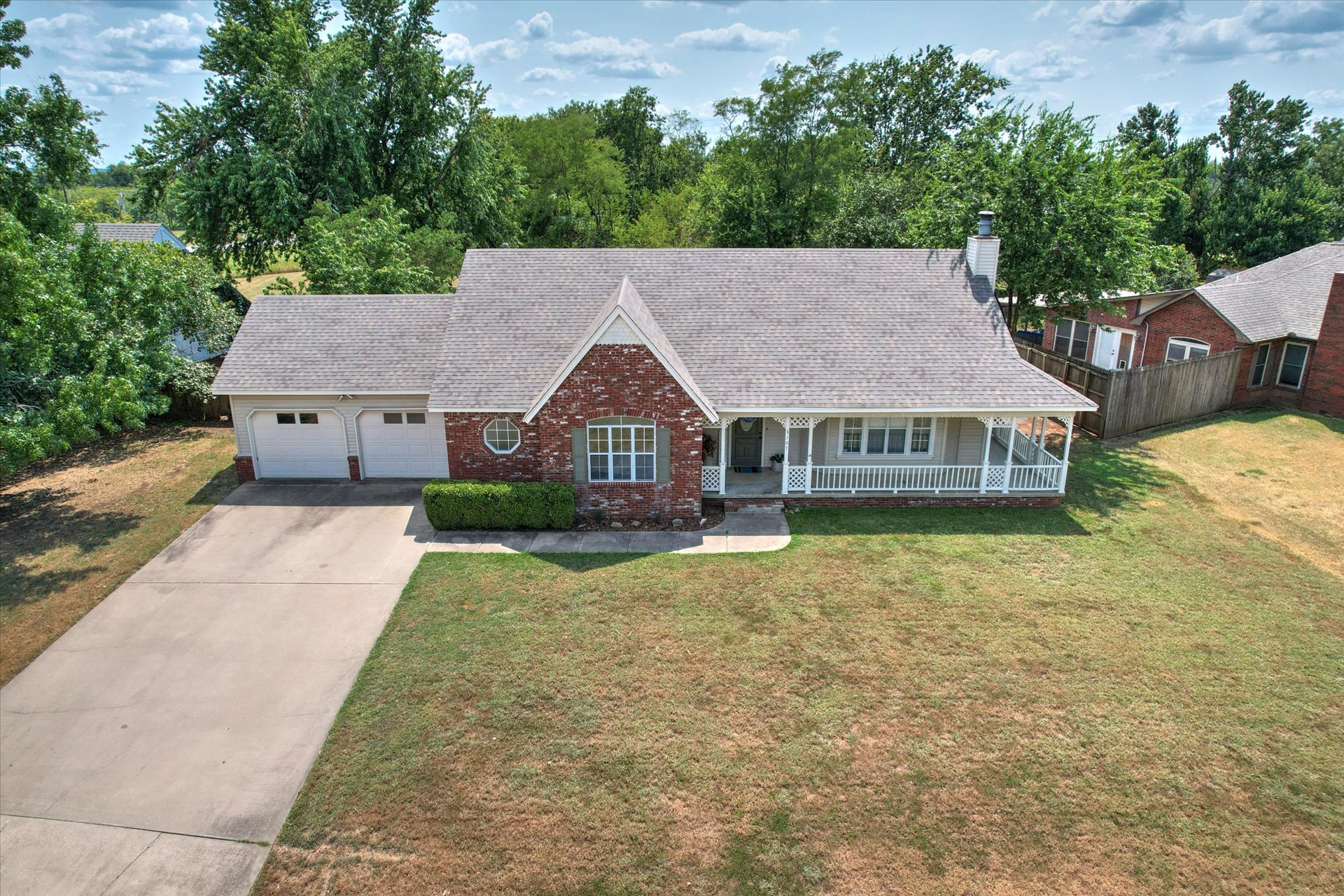 3107 W Berwick Street Claremore OK 74017