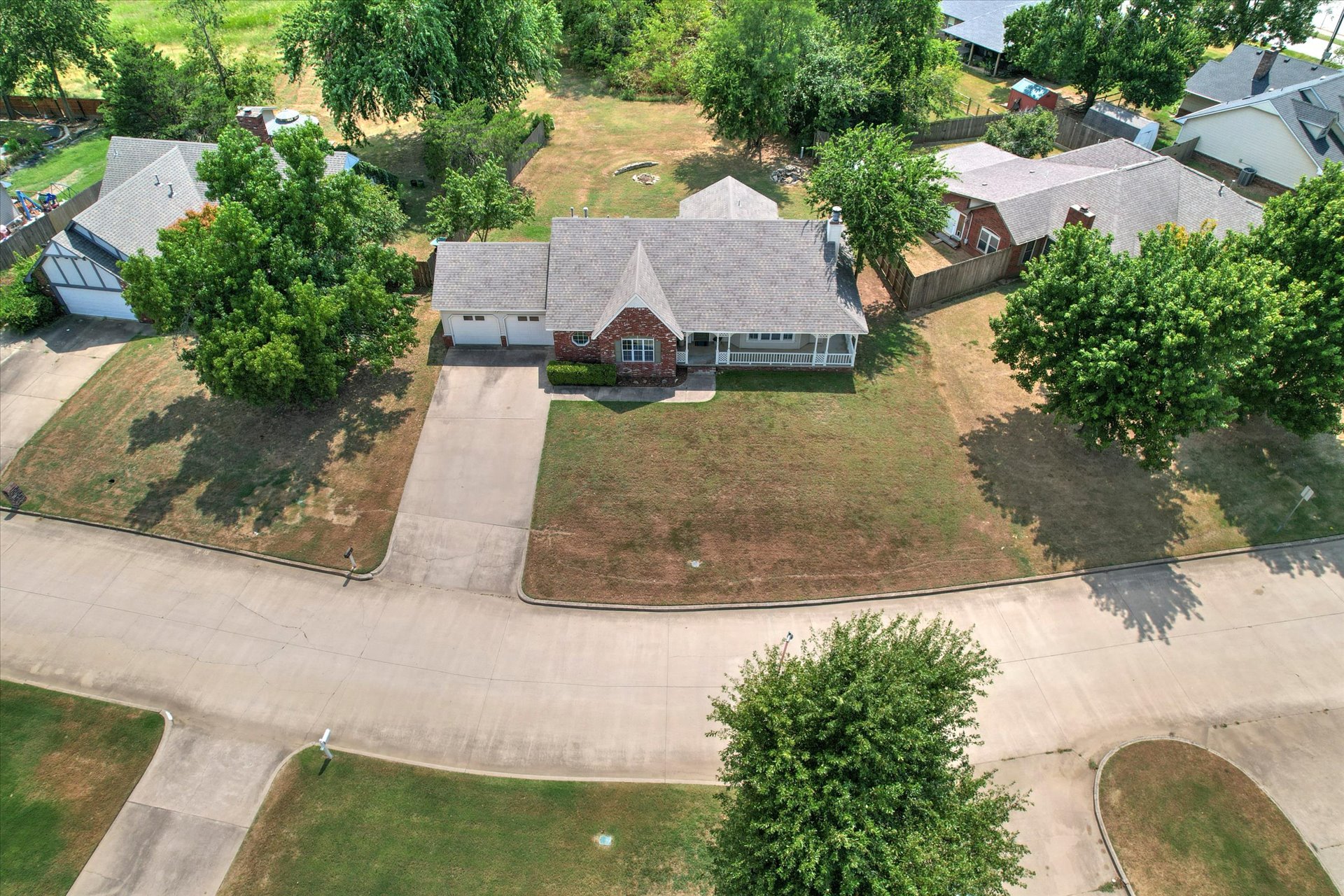 3107 W Berwick Street Claremore OK 74017