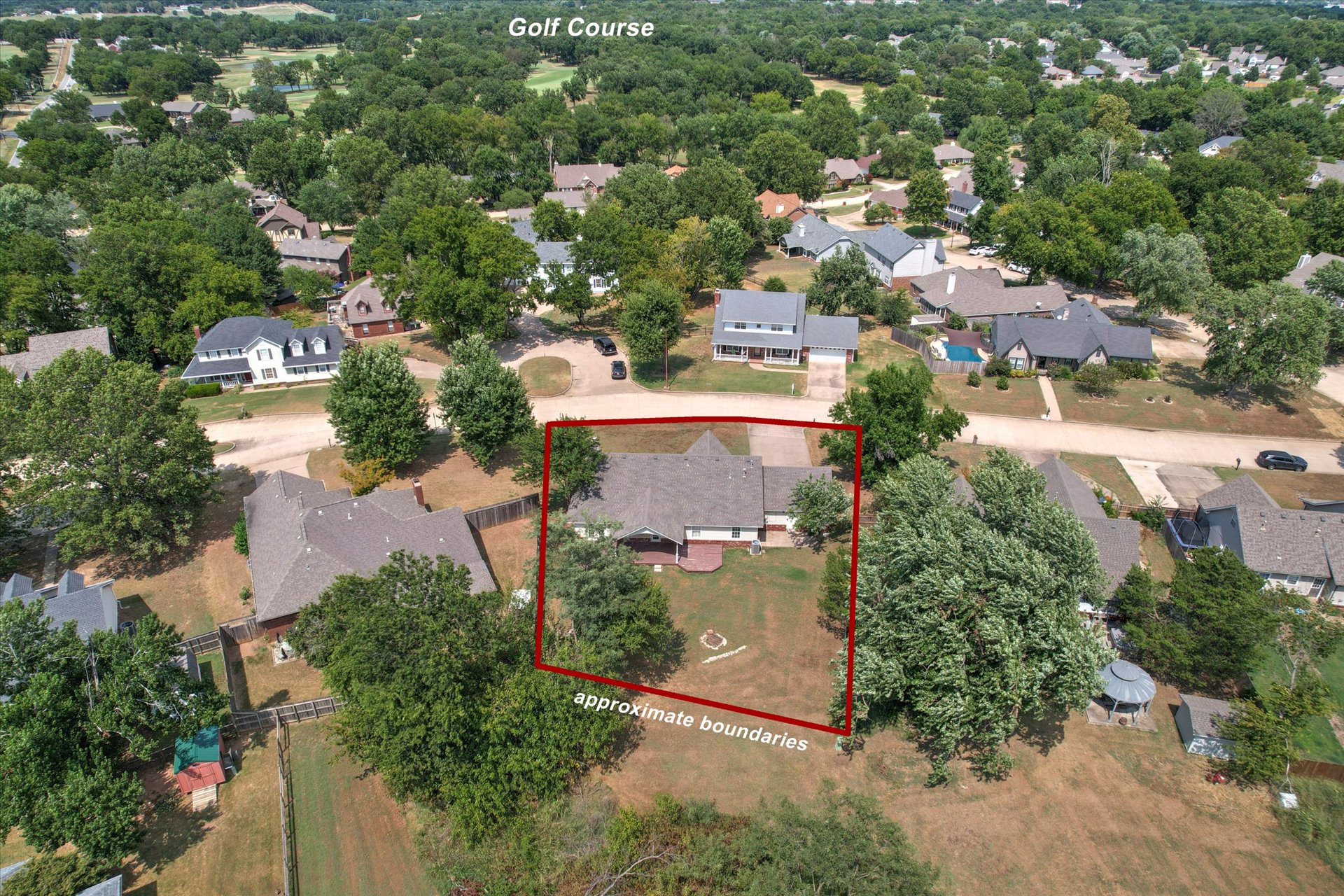 3107 W Berwick Street Claremore OK 74017