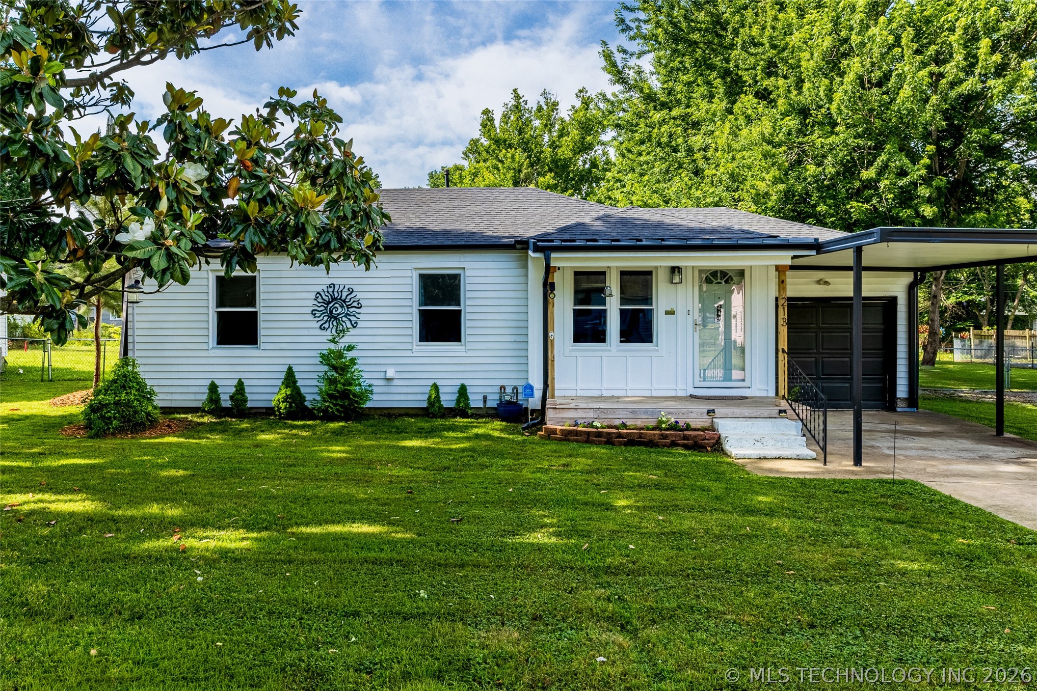 213 E Falletti Avenue Claremore OK 74017