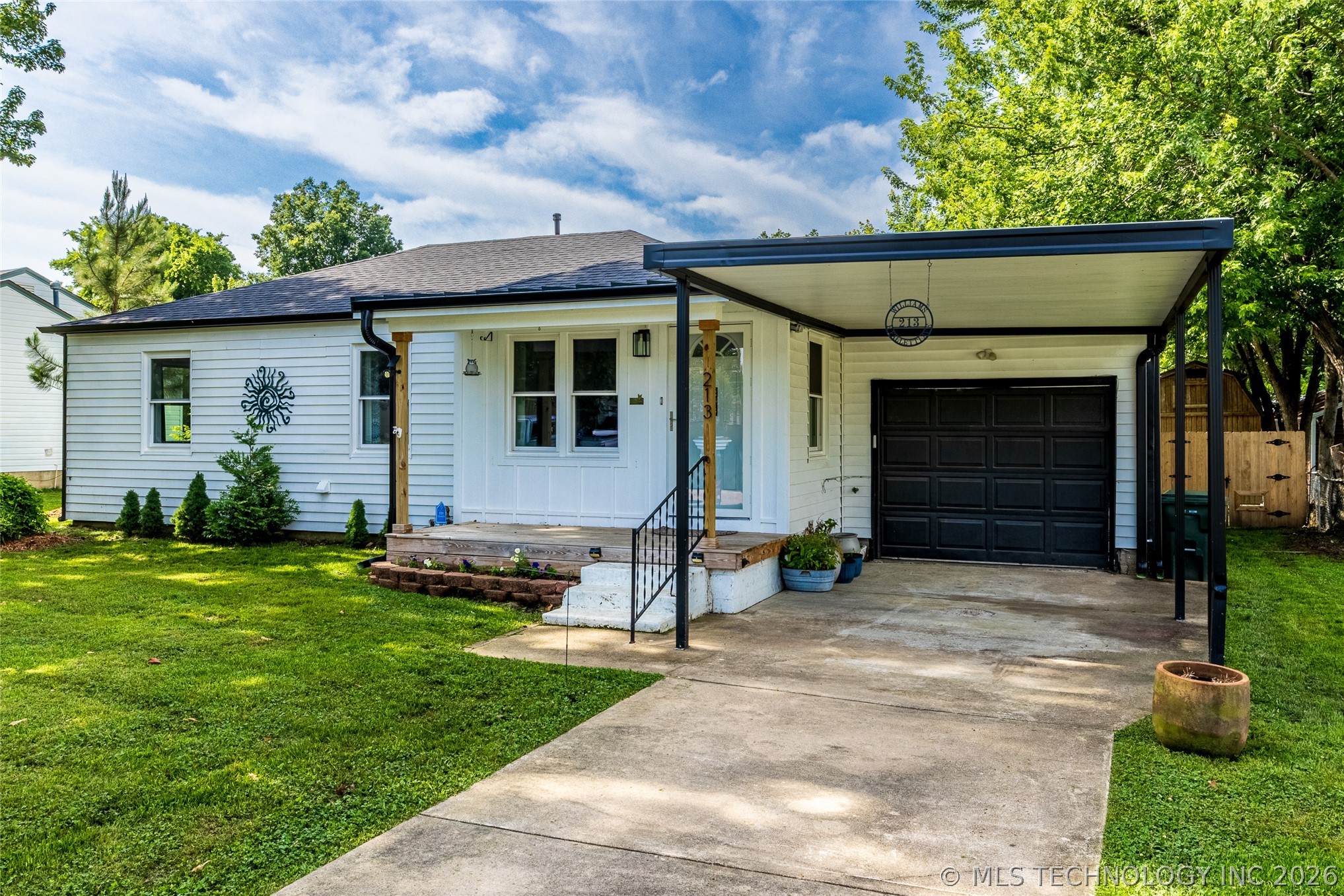 213 E Falletti Avenue Claremore OK 74017