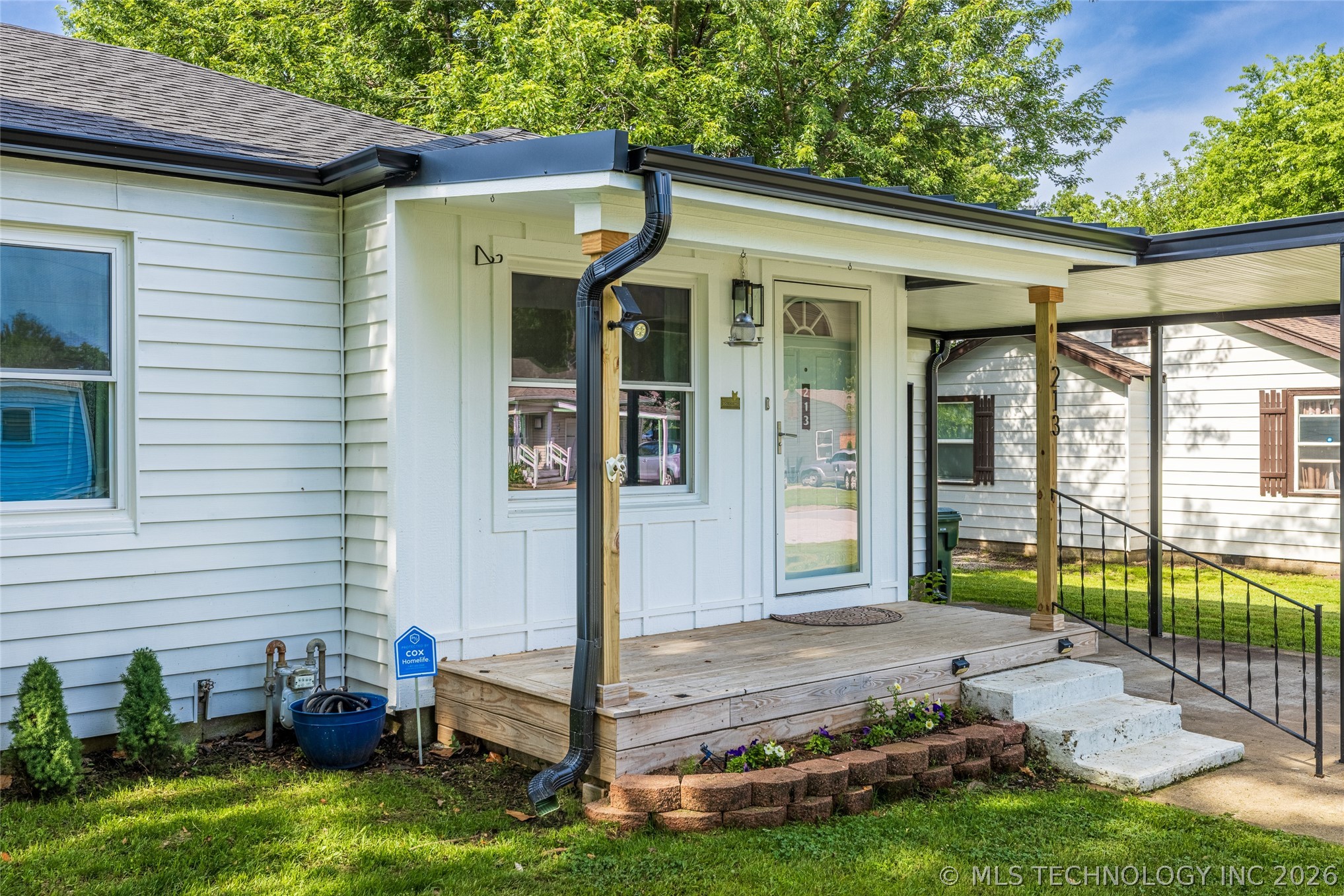 213 E Falletti Avenue Claremore OK 74017