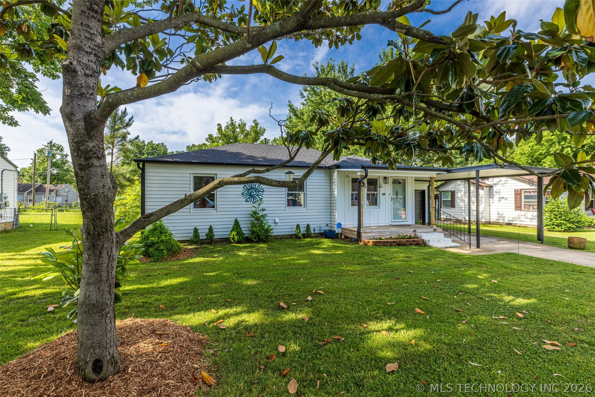 213 E Falletti Avenue Claremore OK 74017