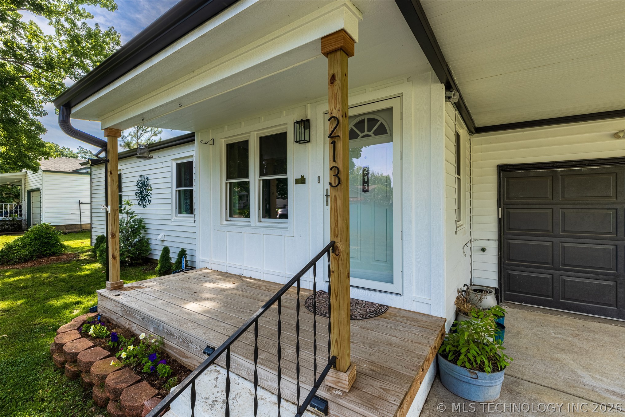 213 E Falletti Avenue Claremore OK 74017