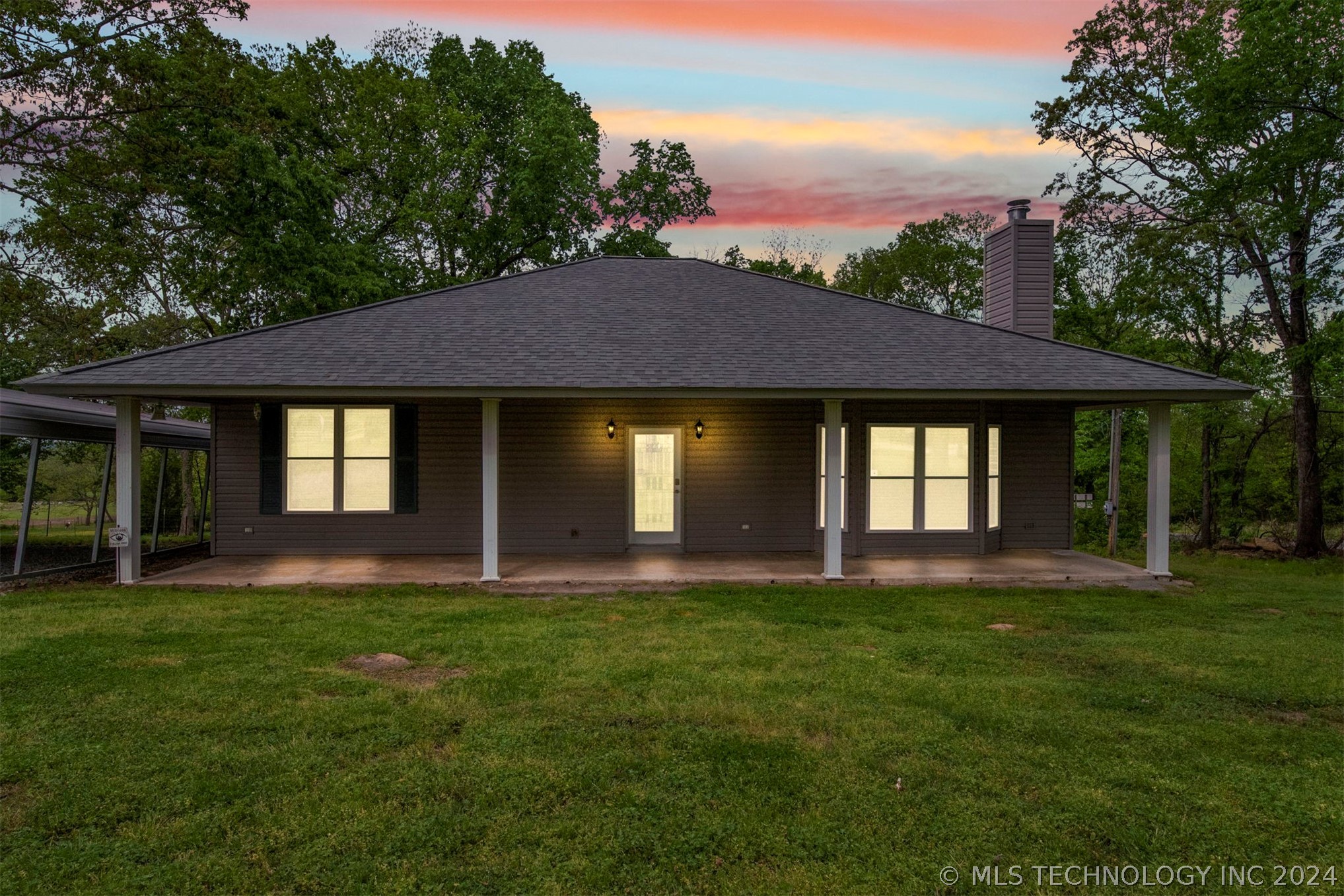66021 S 320 Road Chouteau OK 74337