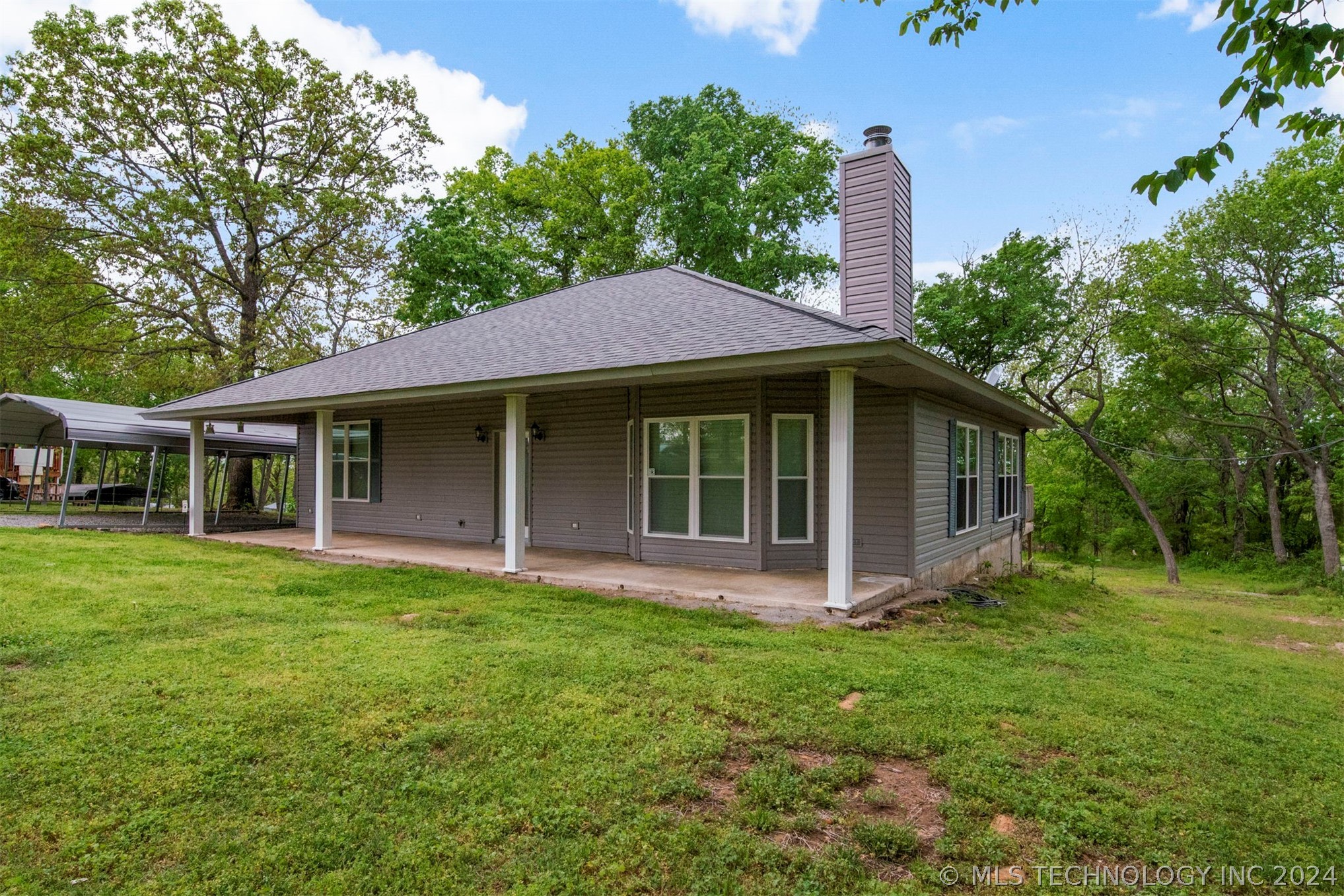 66021 S 320 Road Chouteau OK 74337