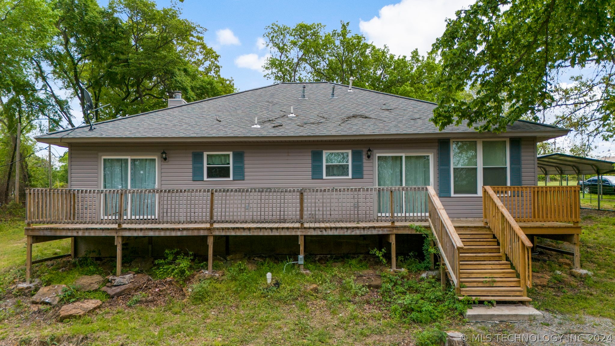 66021 S 320 Road Chouteau OK 74337