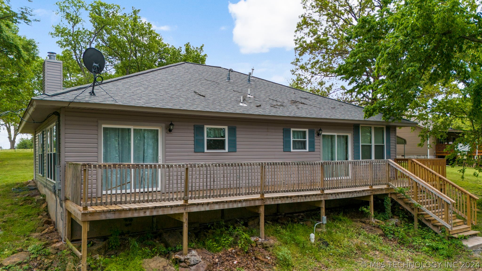 66021 S 320 Road Chouteau OK 74337