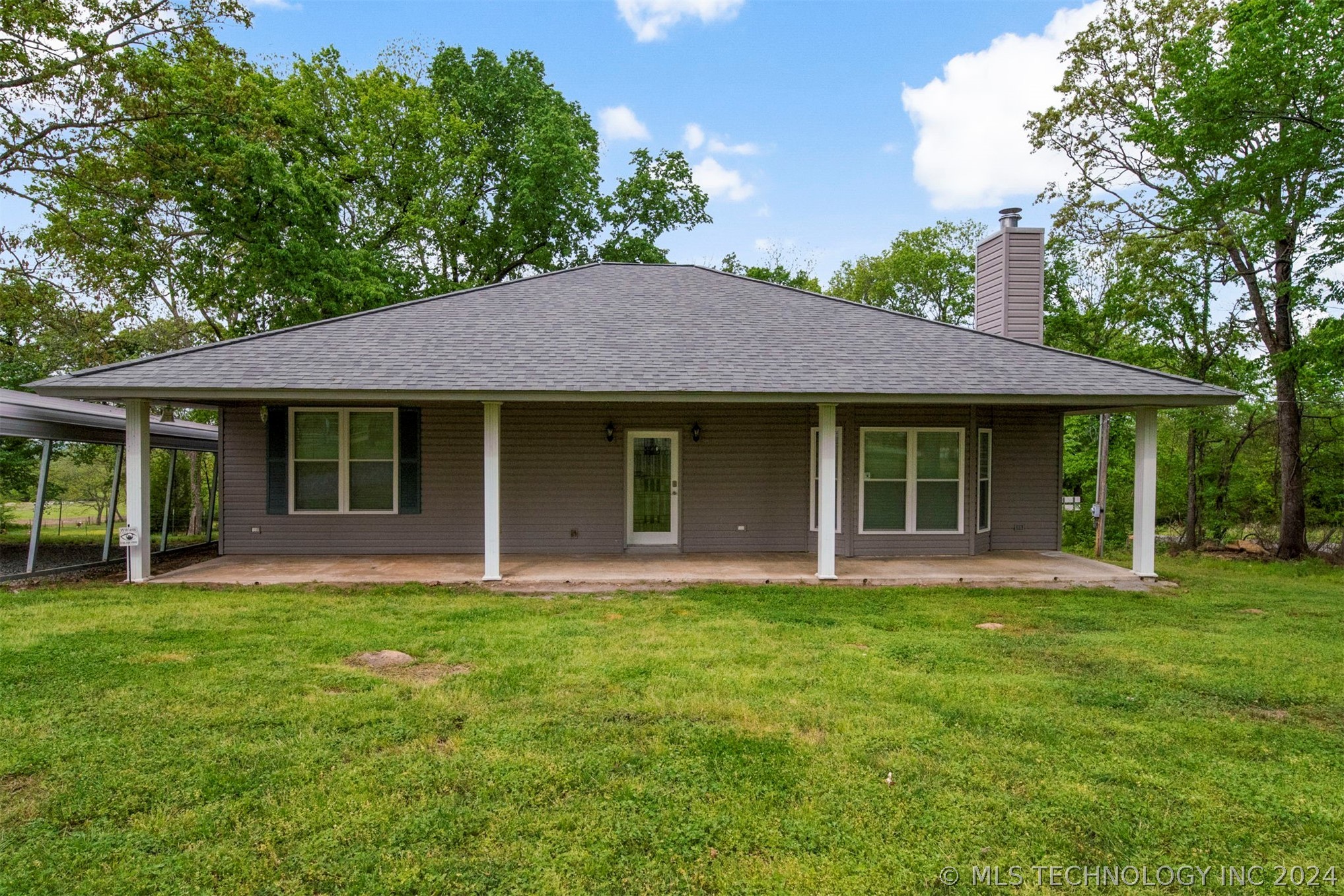 66021 S 320 Road Chouteau OK 74337