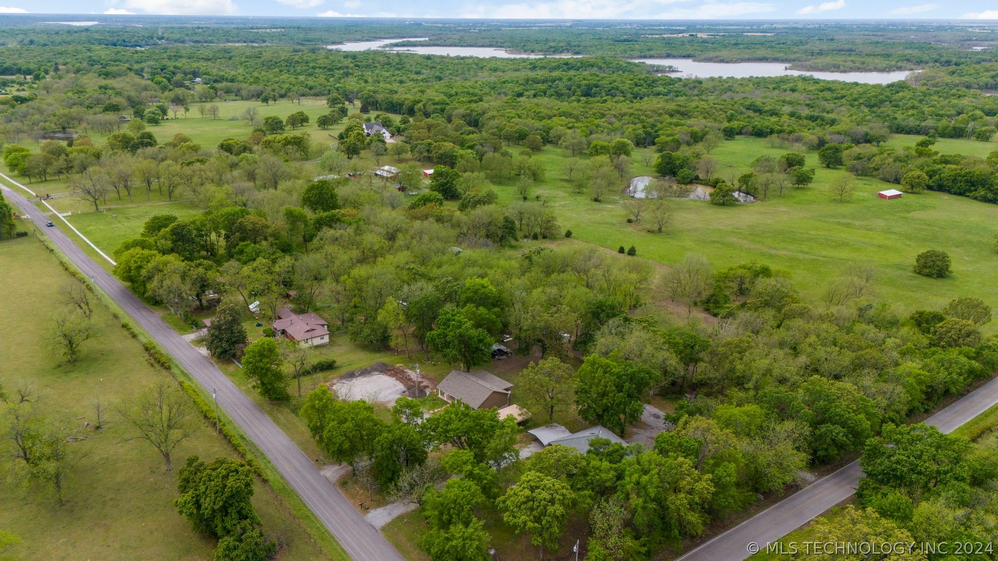 66021 S 320 Road Chouteau OK 74337