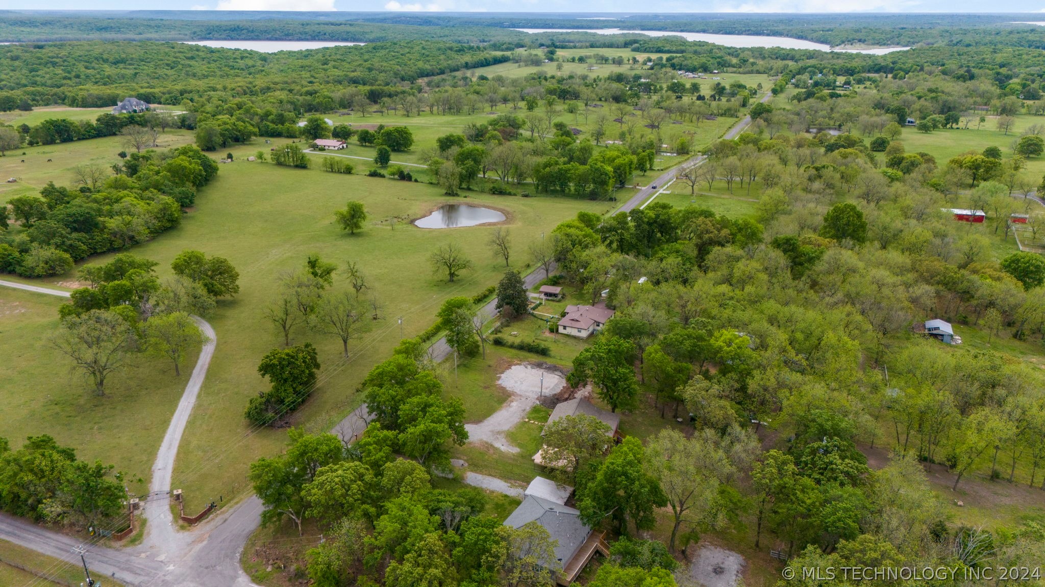 66021 S 320 Road Chouteau OK 74337