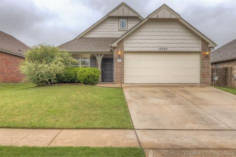 13325 S 21st Court E Bixby OK 74008