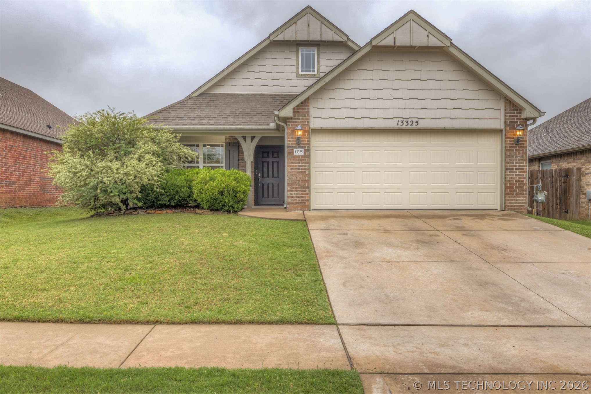 13325 S 21st Court E Bixby OK 74008