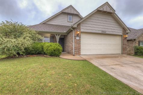 13325 S 21st Court E Bixby OK 74008