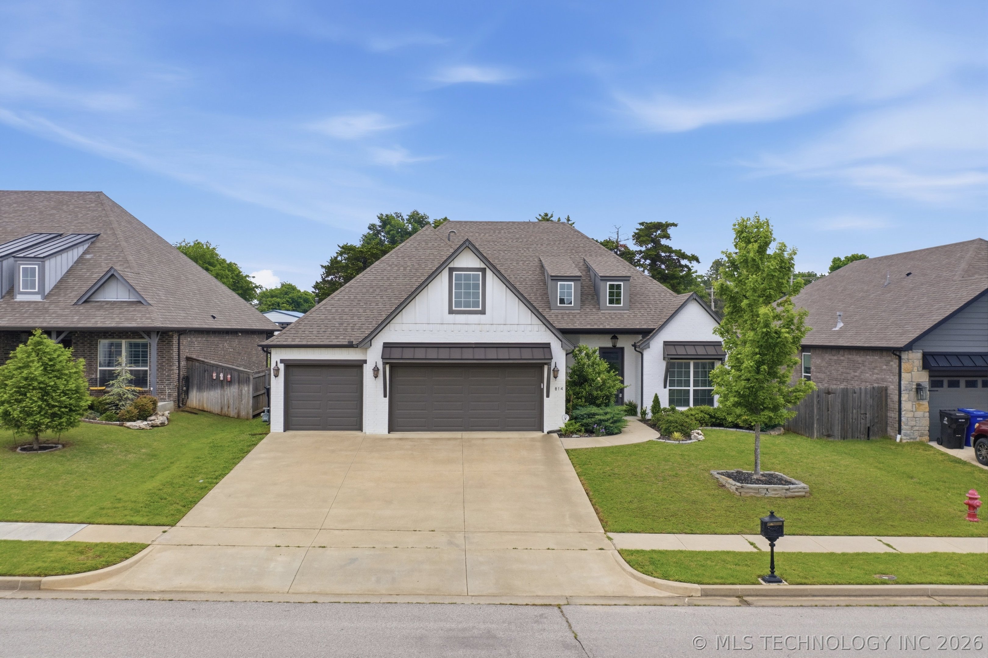 814 E Delmar Place Broken Arrow OK 74012
