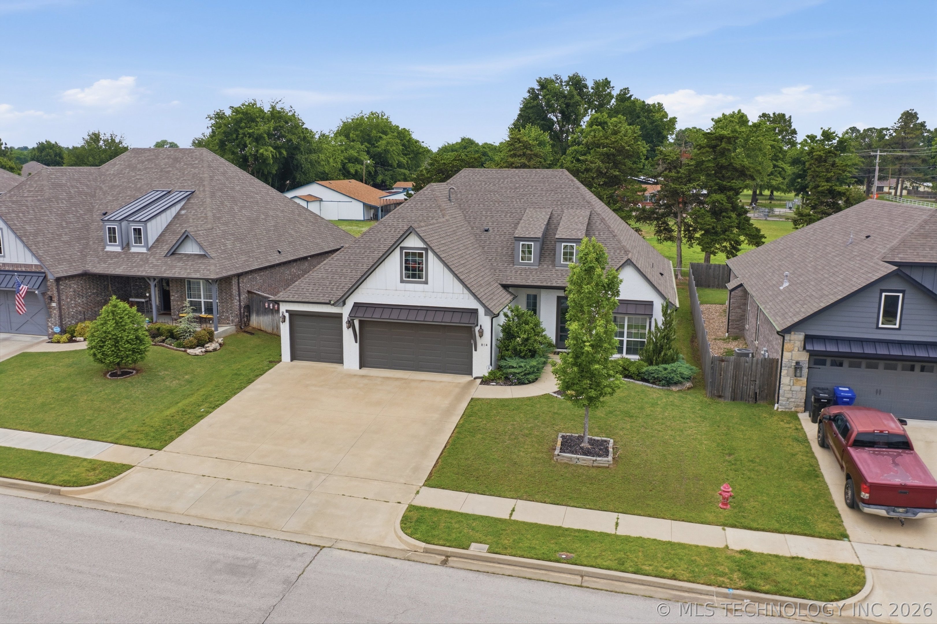814 E Delmar Place Broken Arrow OK 74012