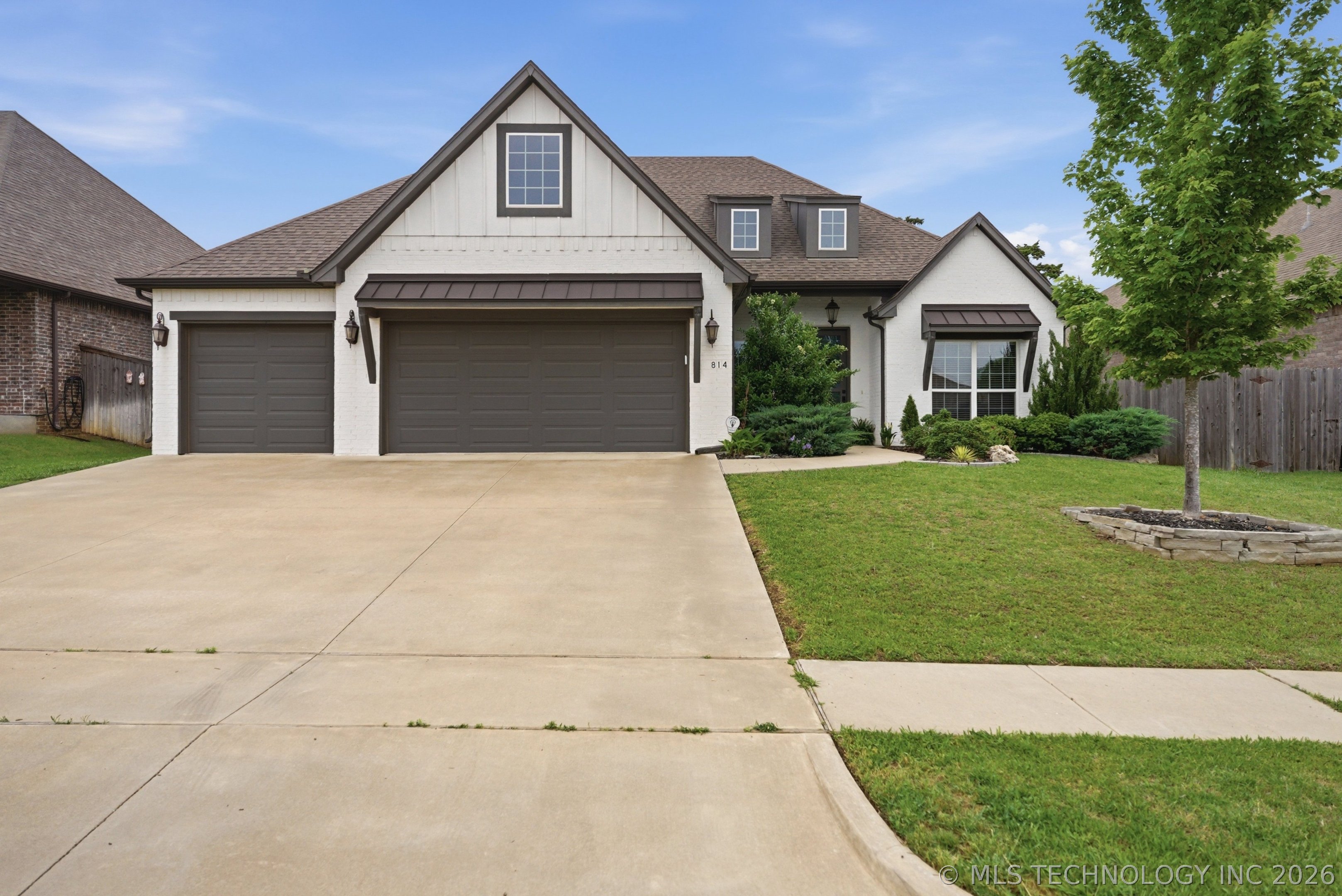 814 E Delmar Place Broken Arrow OK 74012