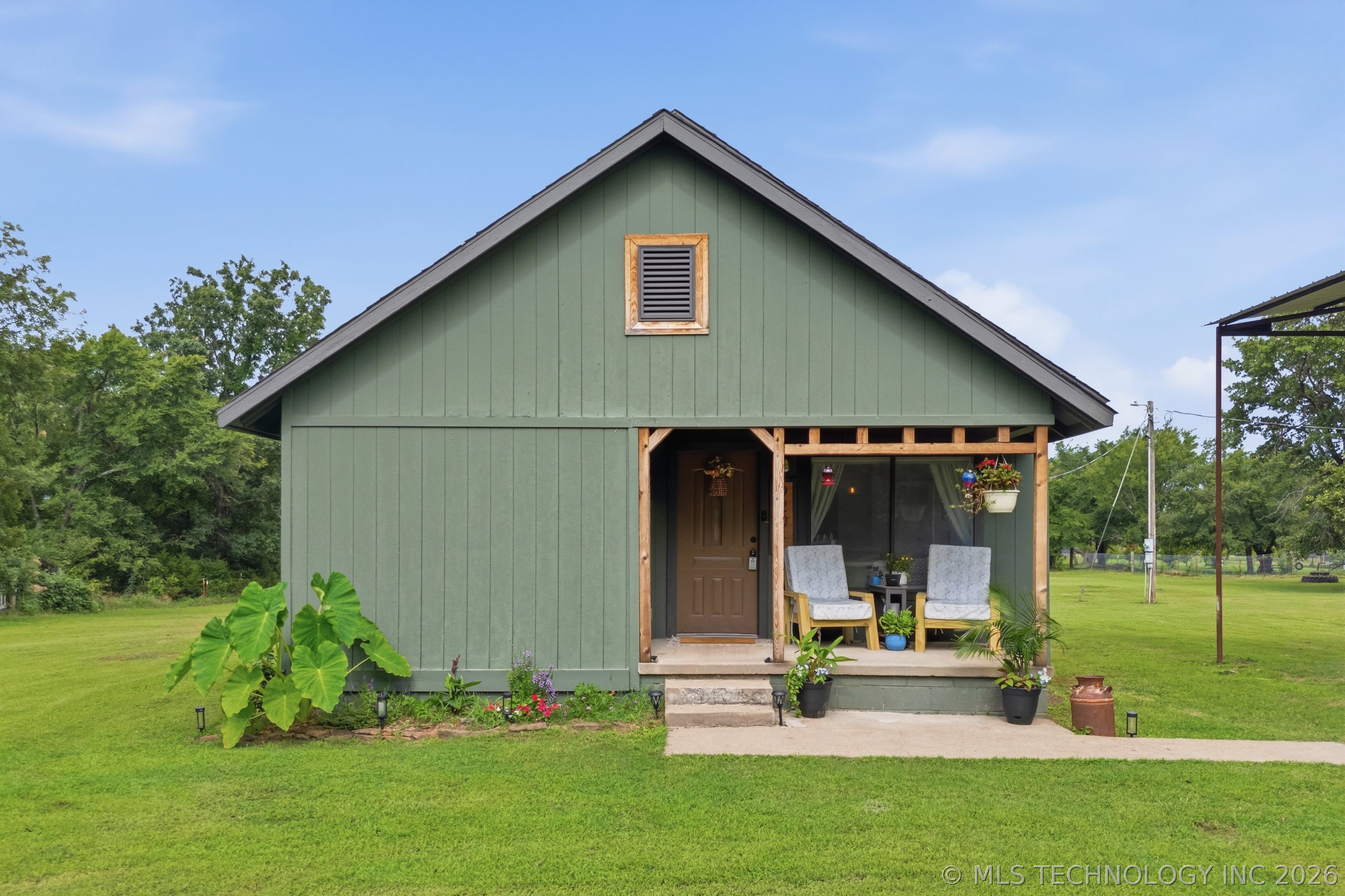 9201 N 156 Road Beggs OK 74421