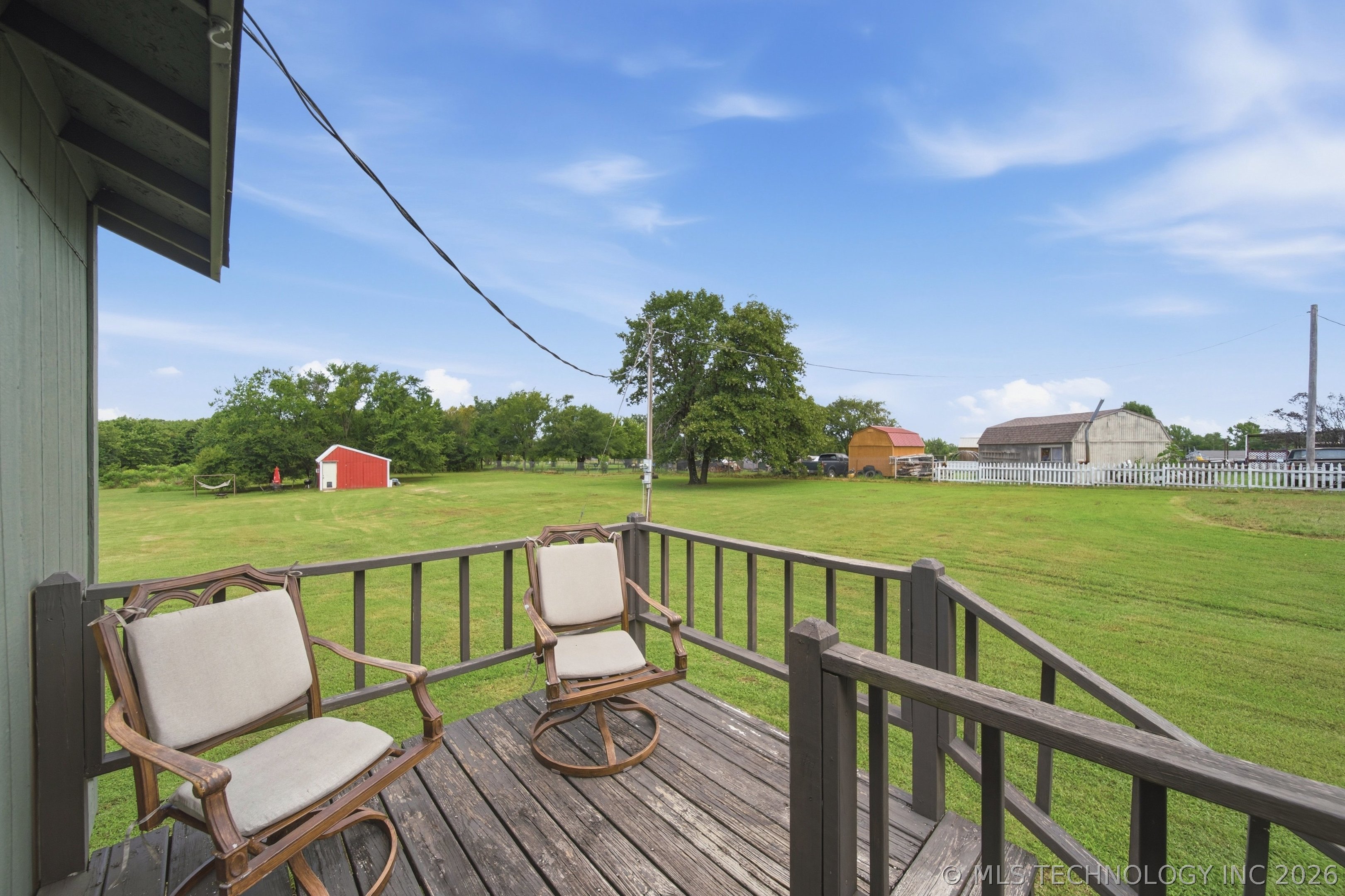 9201 N 156 Road Beggs OK 74421