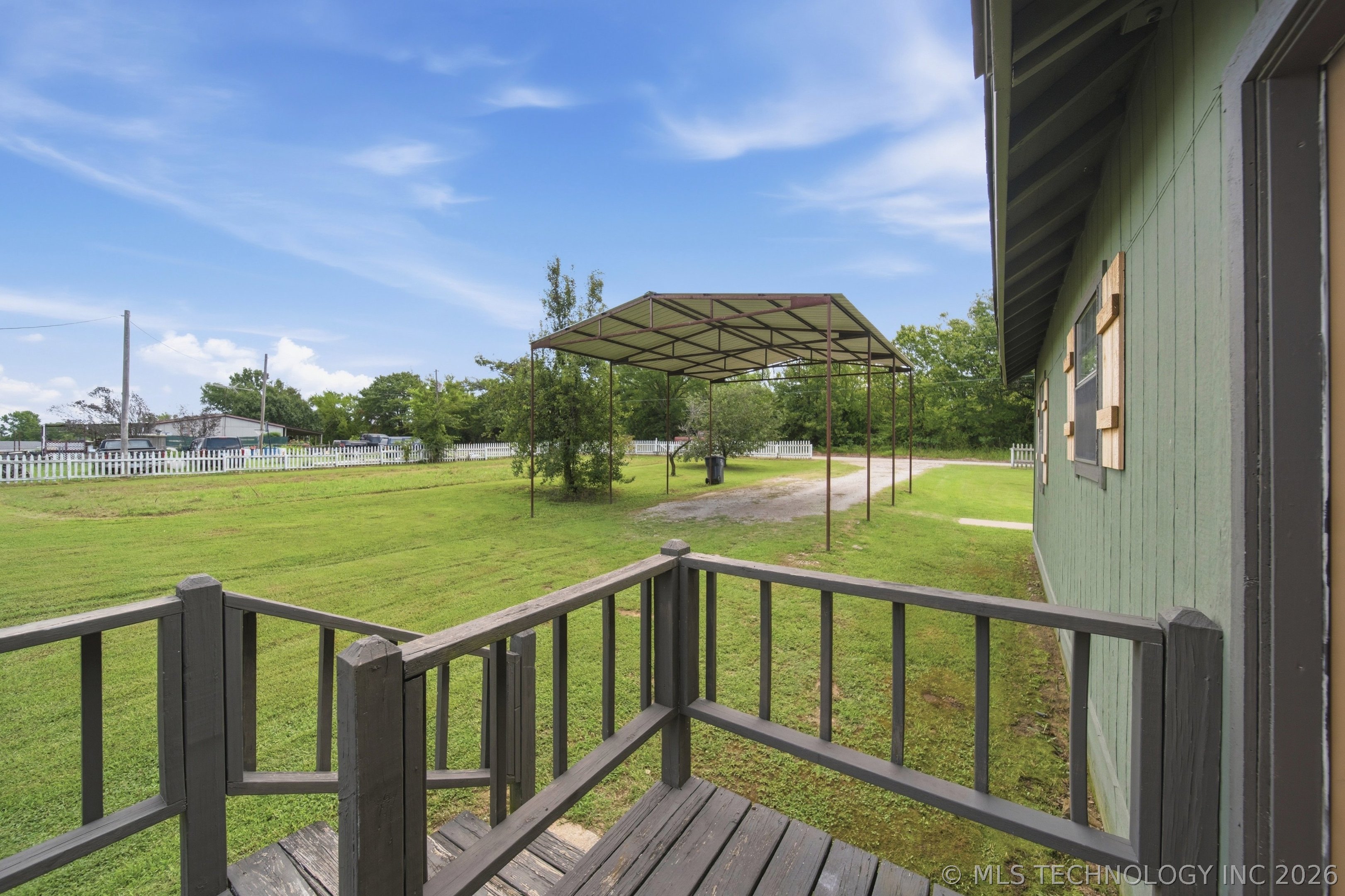 9201 N 156 Road Beggs OK 74421