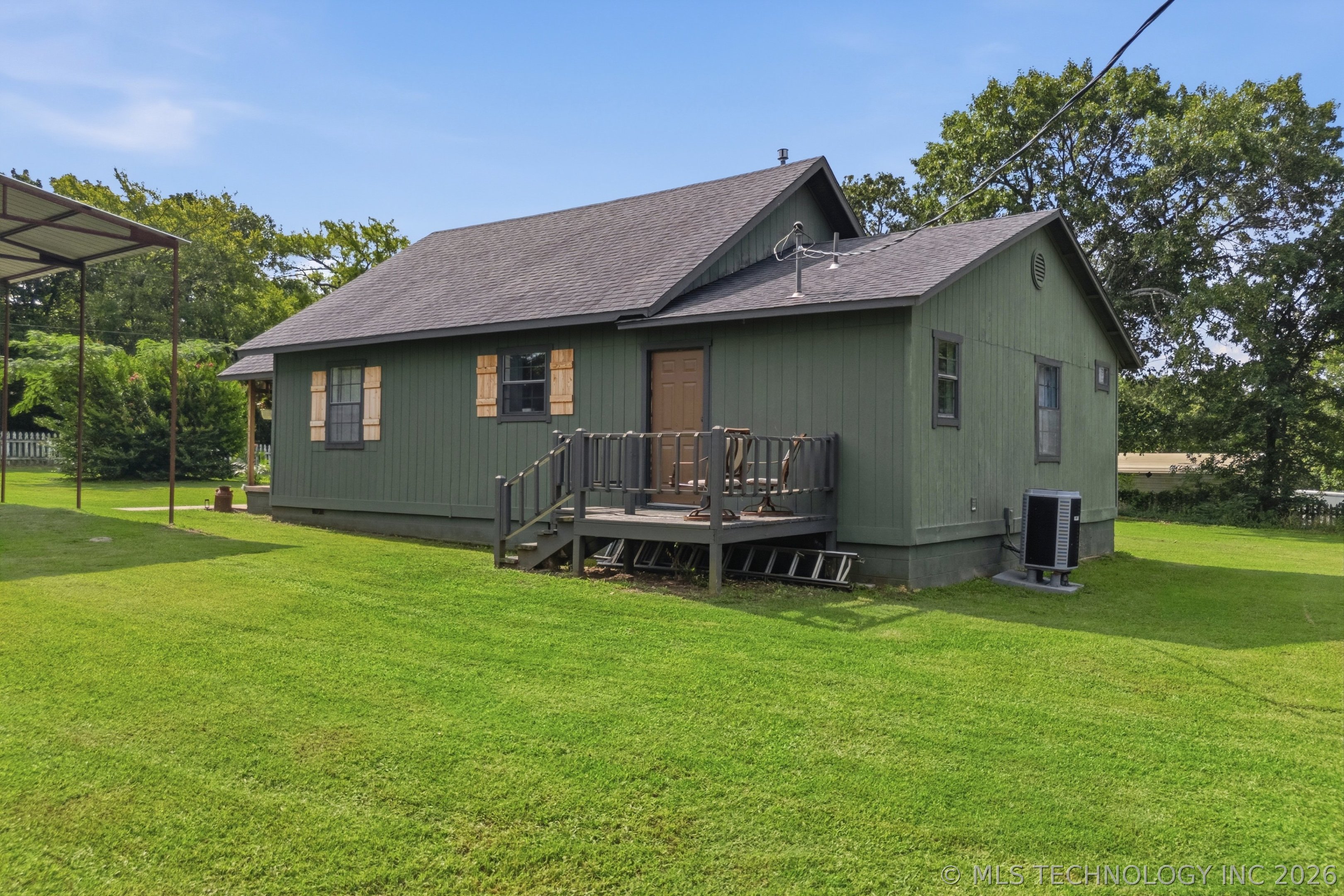 9201 N 156 Road Beggs OK 74421