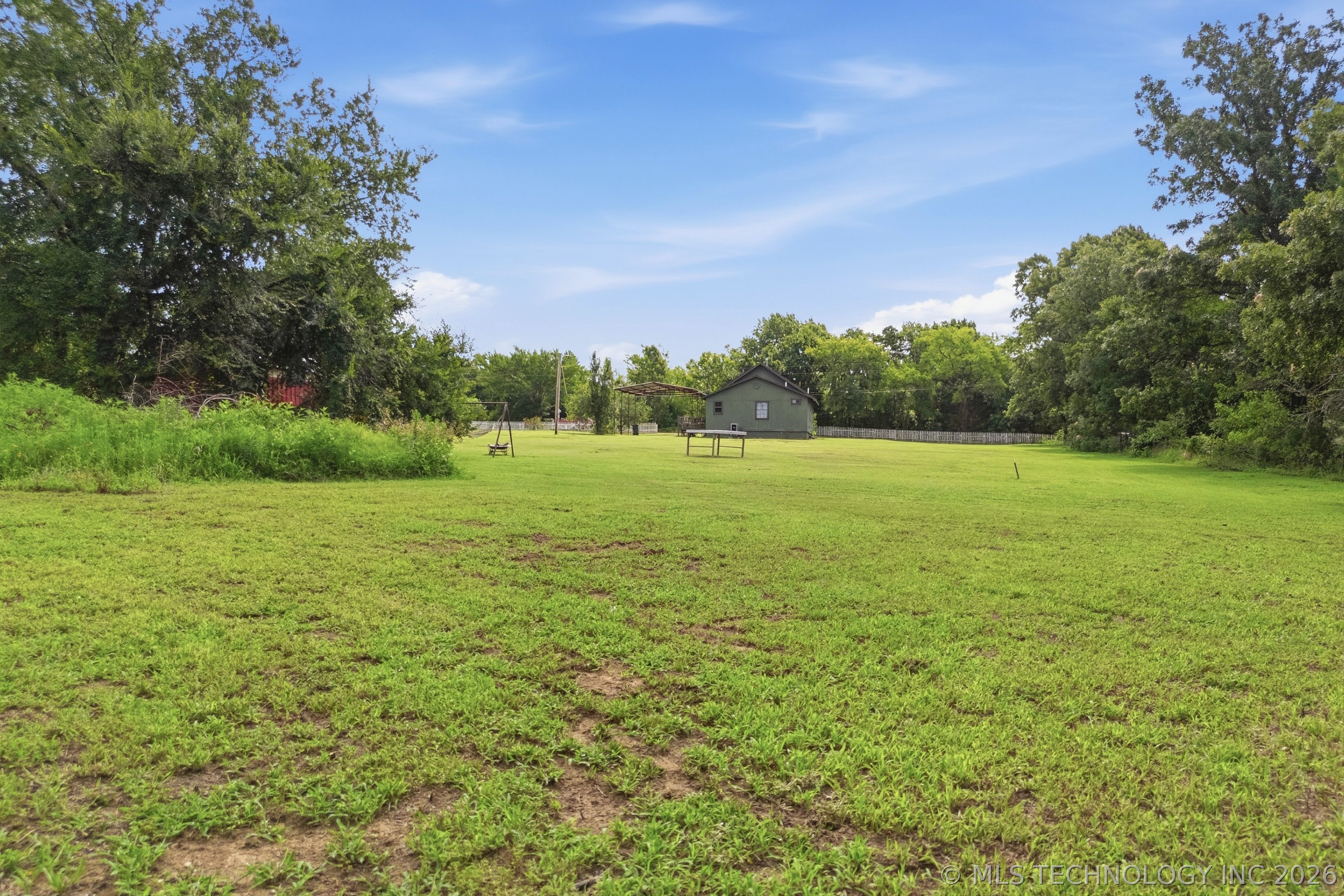 9201 N 156 Road Beggs OK 74421