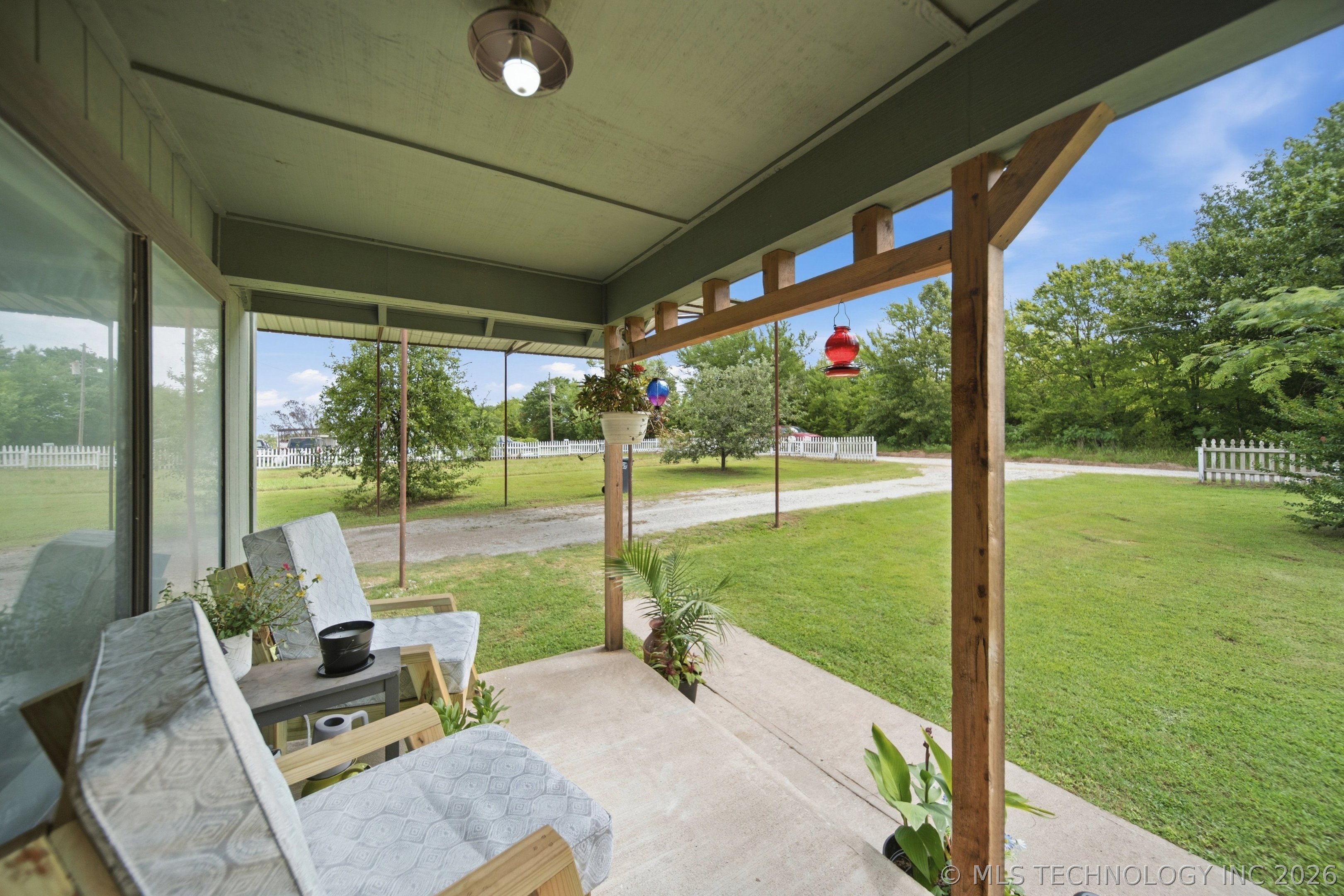 9201 N 156 Road Beggs OK 74421
