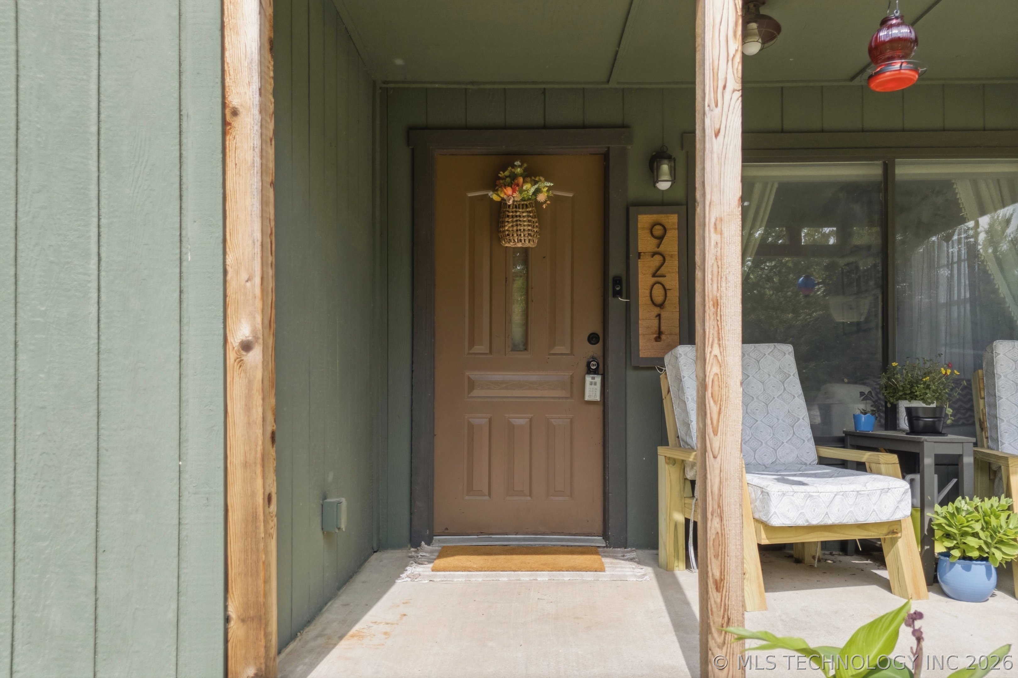 9201 N 156 Road Beggs OK 74421