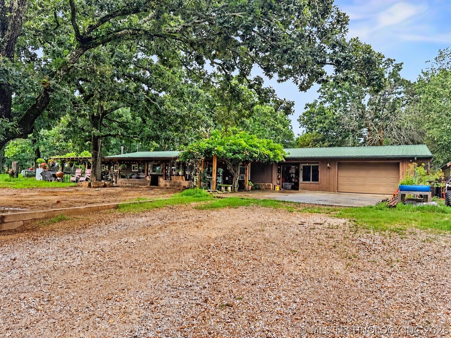 34423 S 502 Road Park Hill OK 74451