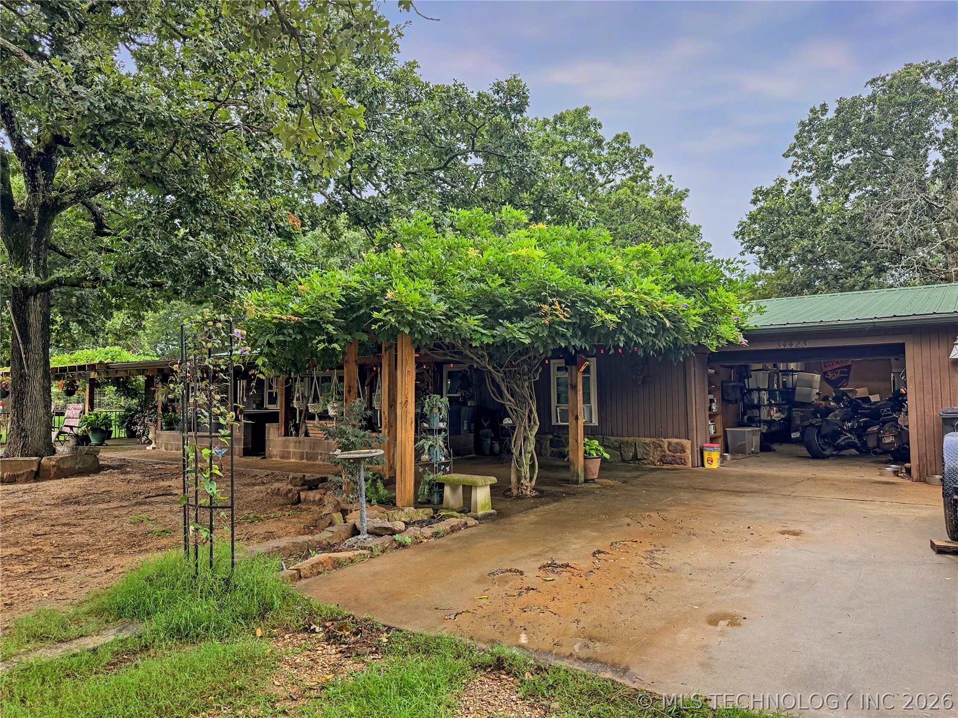 34423 S 502 Road Park Hill OK 74451