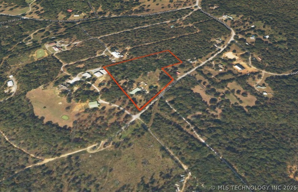 34423 S 502 Road Park Hill OK 74451