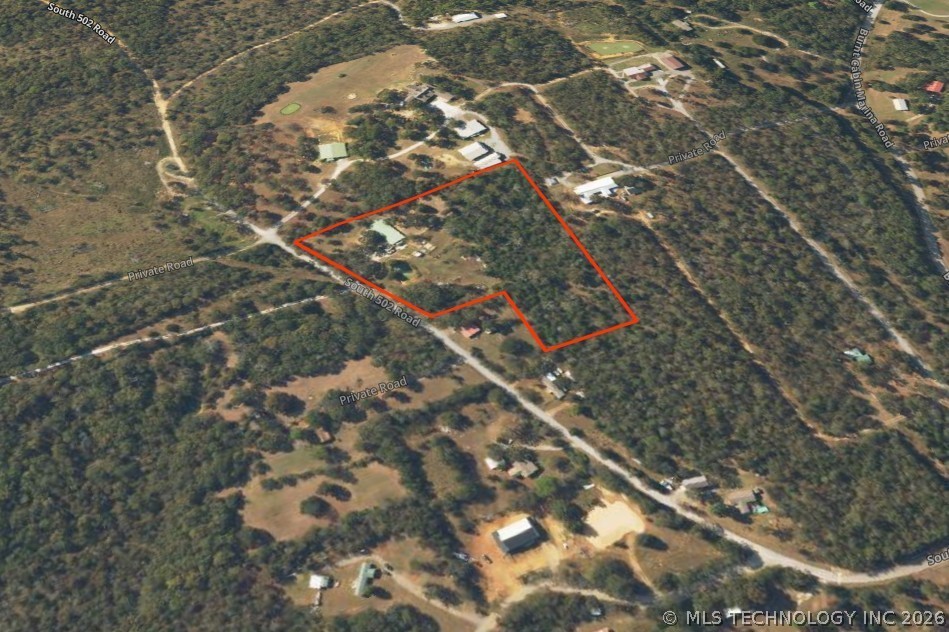 34423 S 502 Road Park Hill OK 74451