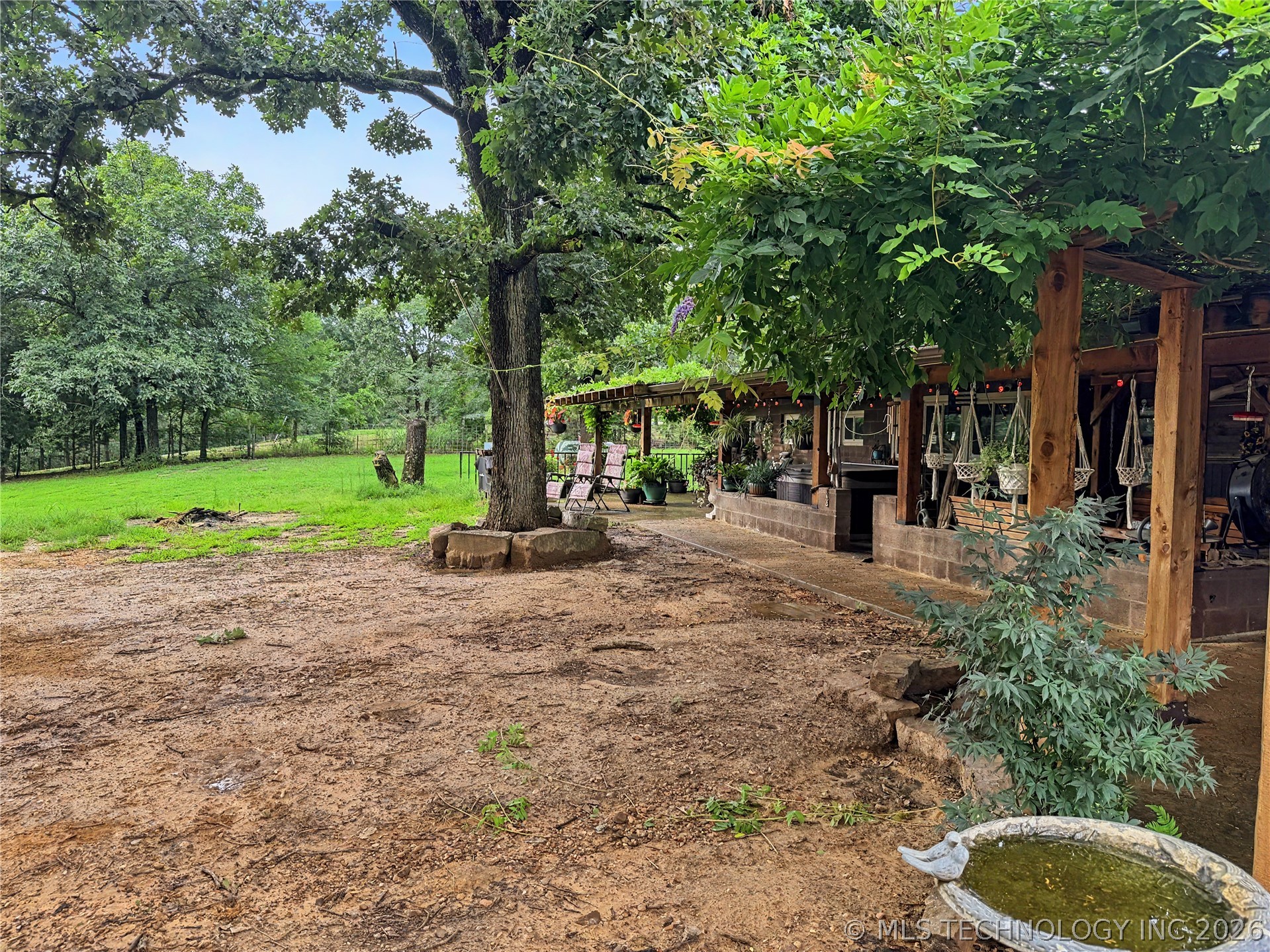 34423 S 502 Road Park Hill OK 74451