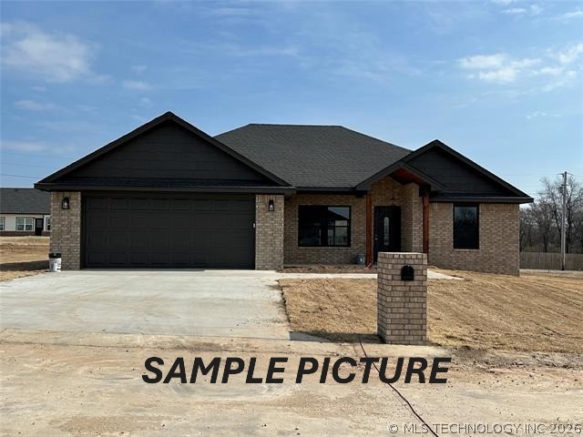2031 N Everly Drive Tahlequah OK 74464
