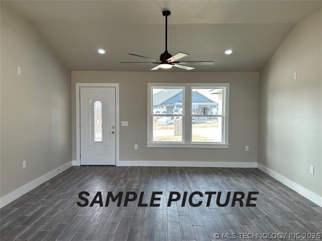 2031 N Everly Drive Tahlequah OK 74464