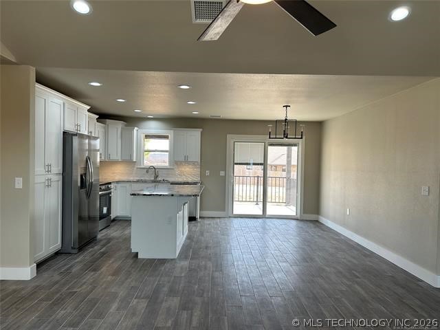 2031 N Everly Drive Tahlequah OK 74464