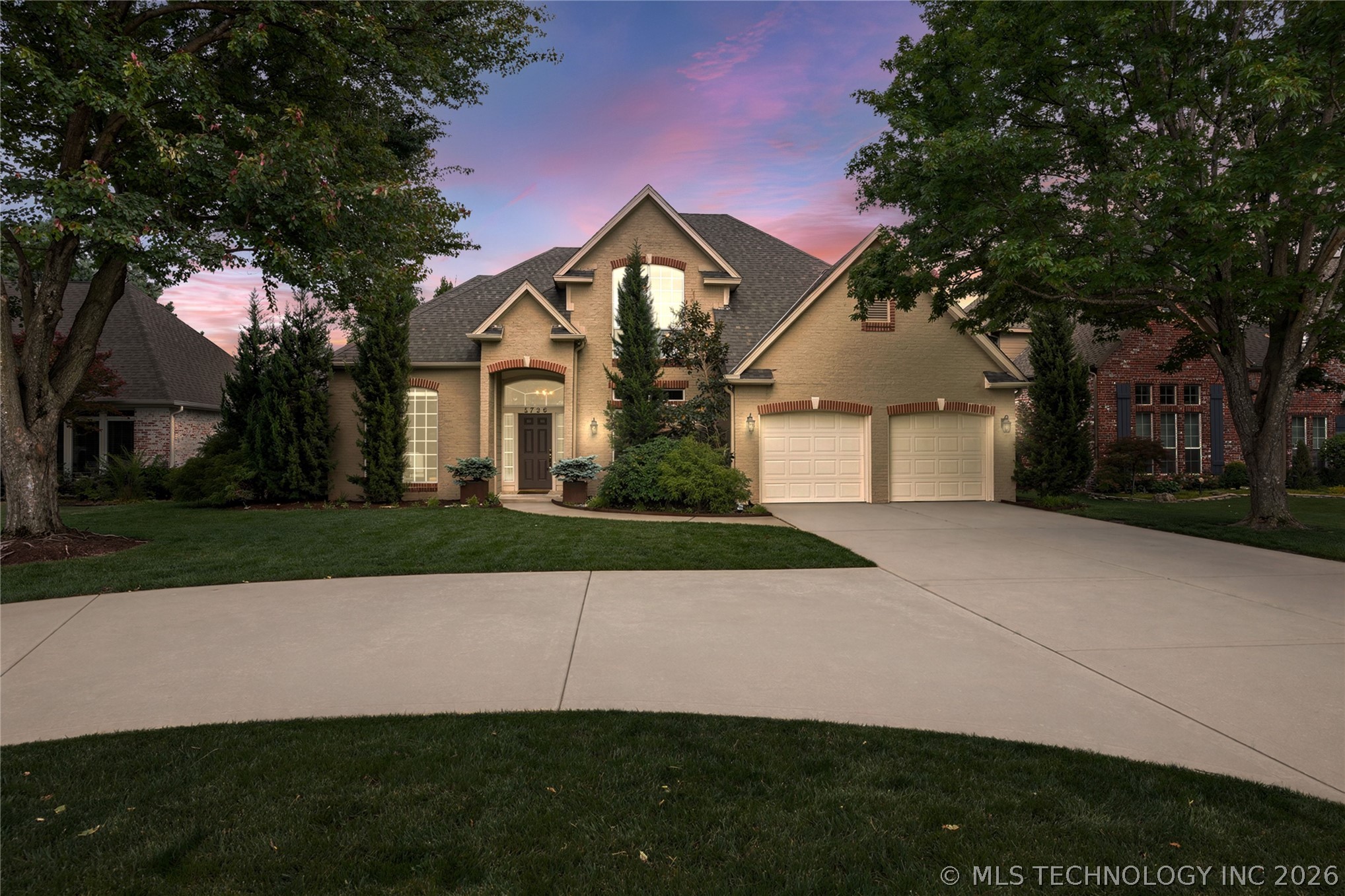 5726 E 101st Place Tulsa OK 74137