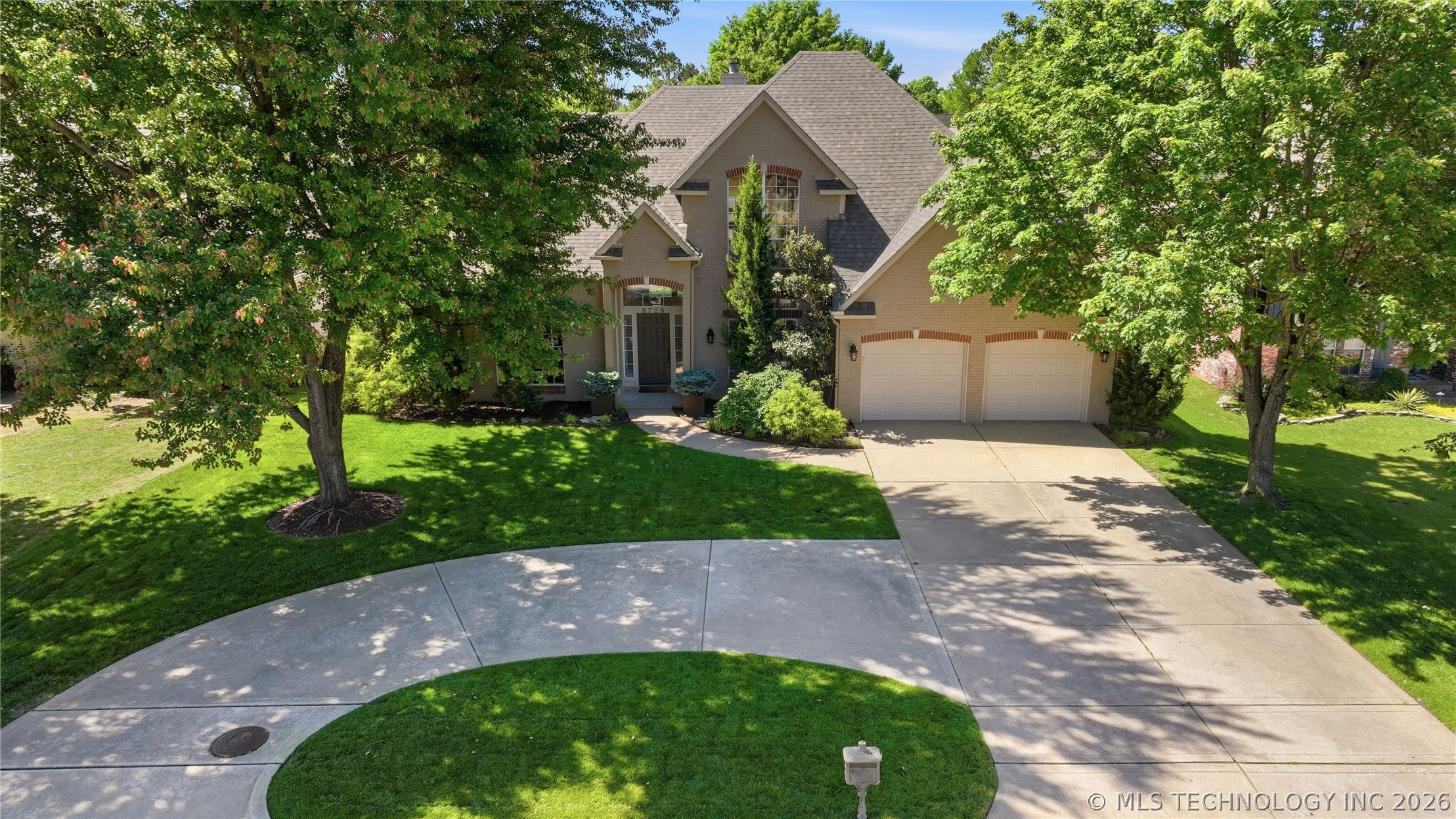 5726 E 101st Place Tulsa OK 74137