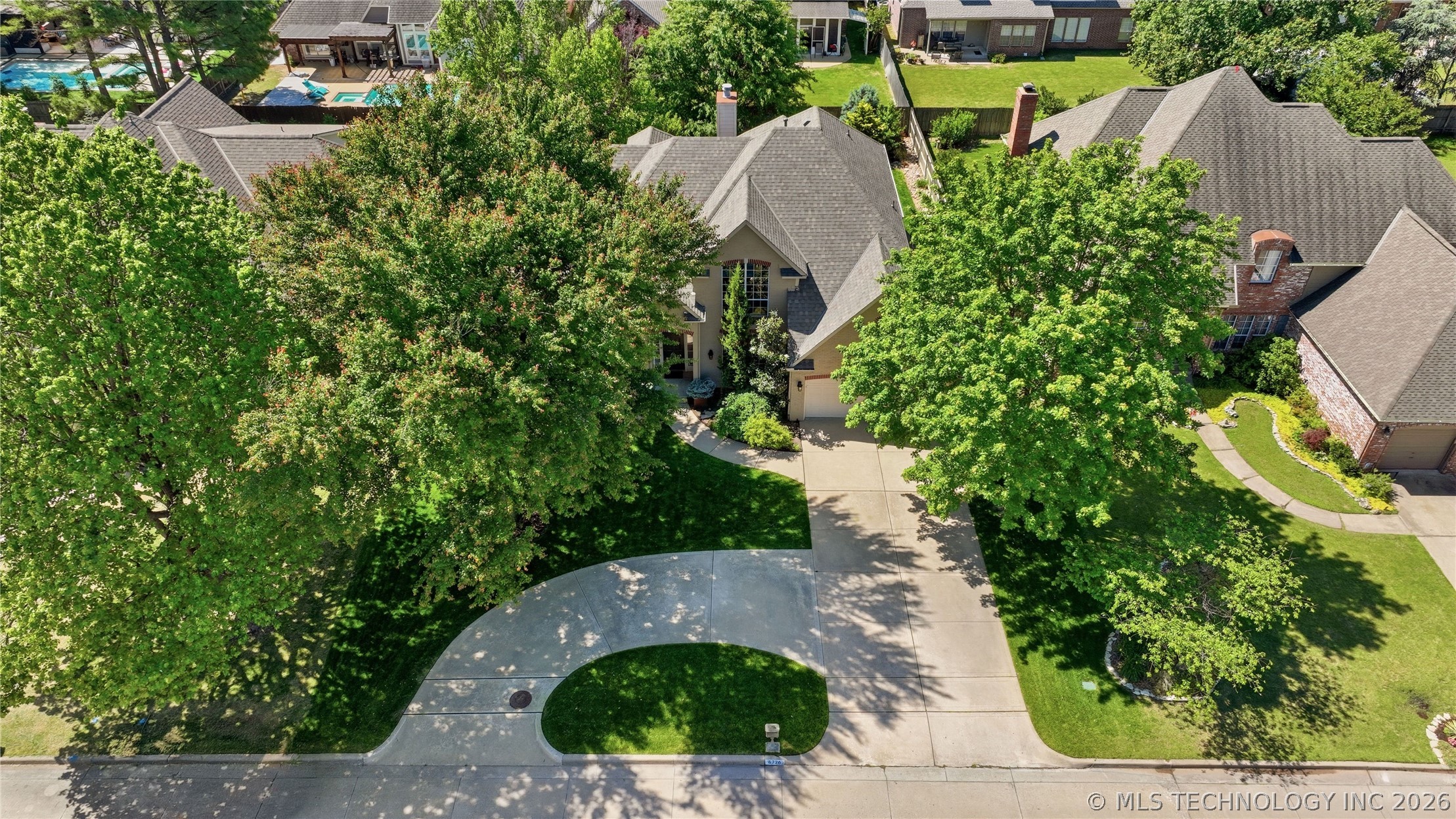 5726 E 101st Place Tulsa OK 74137