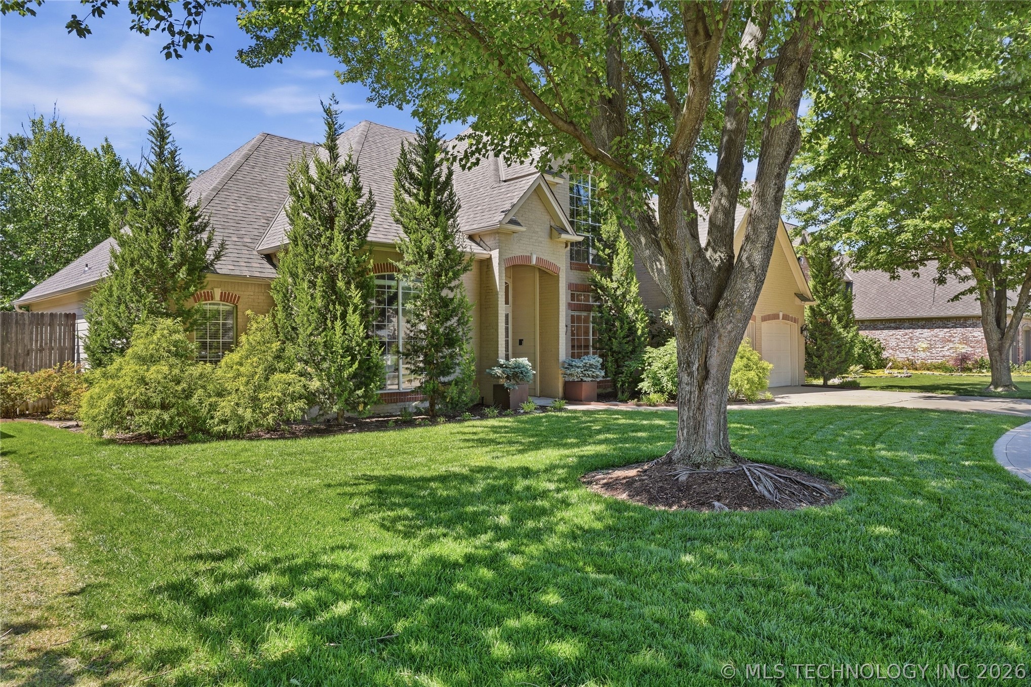 5726 E 101st Place Tulsa OK 74137