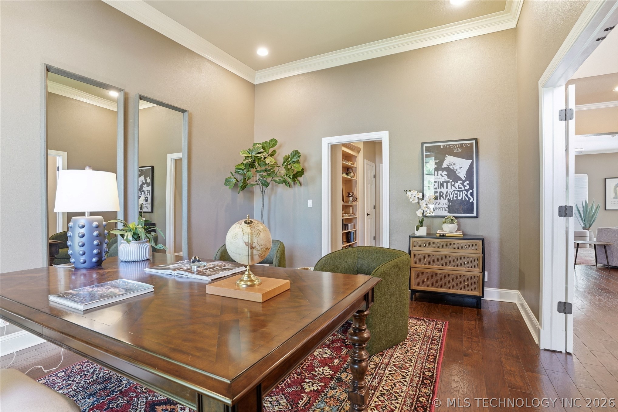 5726 E 101st Place Tulsa OK 74137