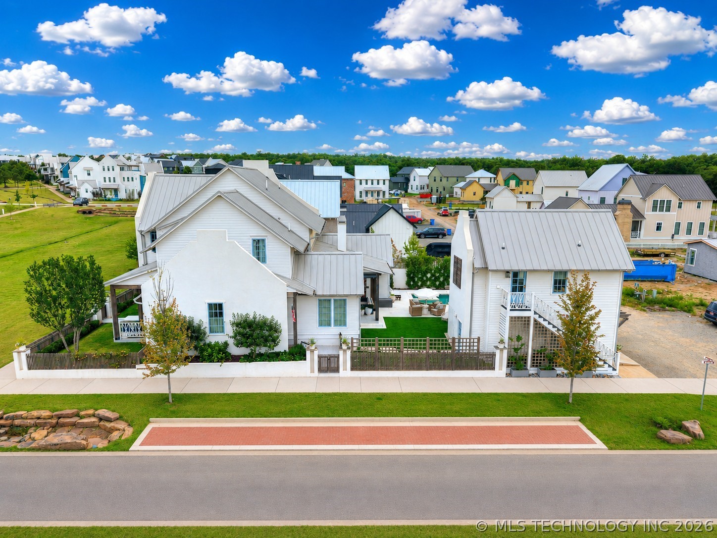 58 Center Lane N Carlton Landing OK 74432