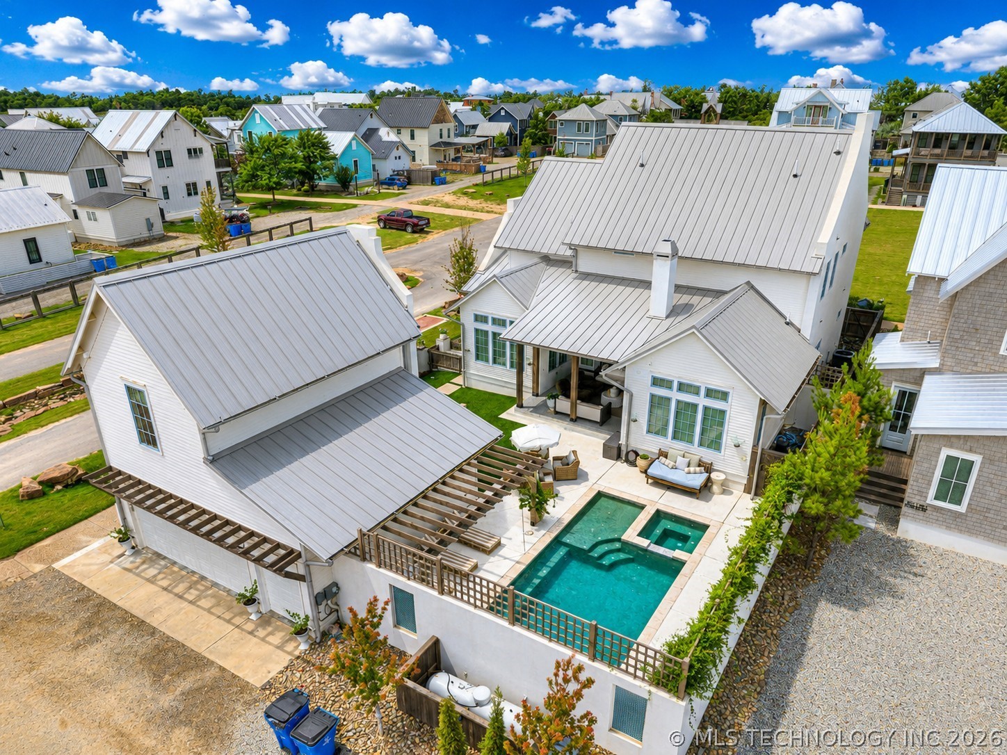 58 Center Lane N Carlton Landing OK 74432
