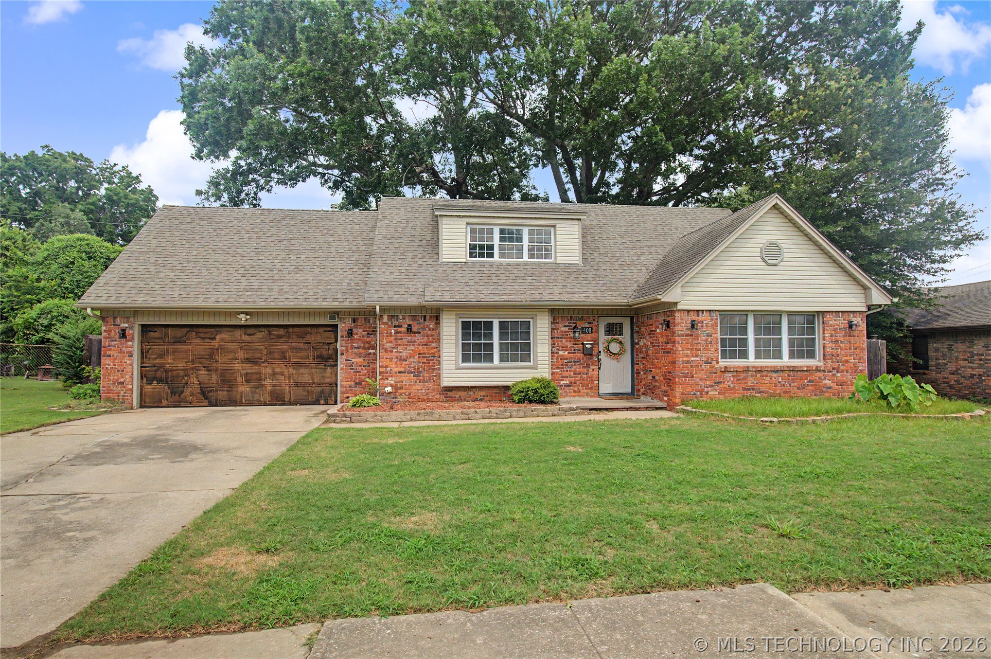 408 Rodman Circle Muskogee OK 74403
