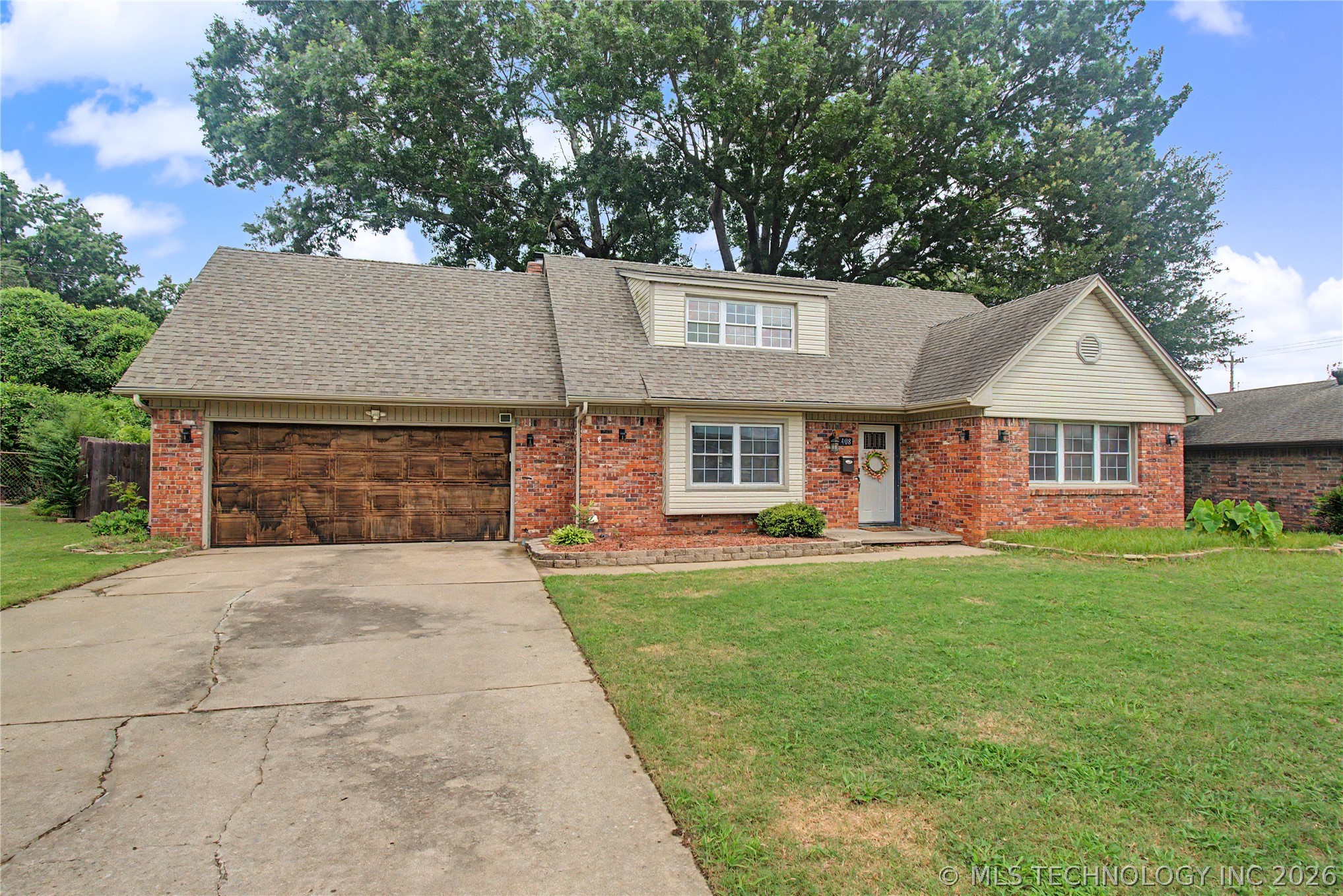 408 Rodman Circle Muskogee OK 74403