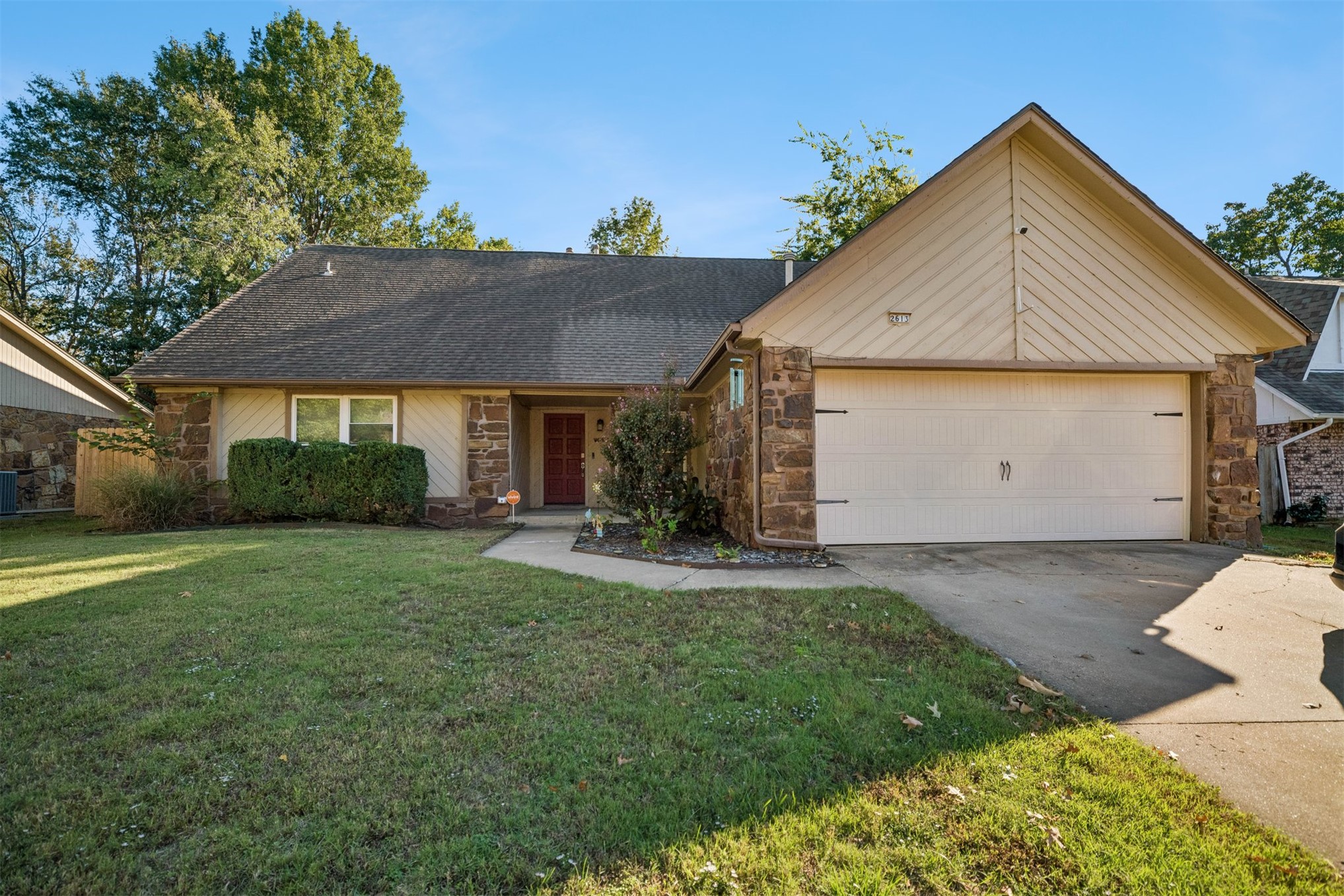 2613 W Toledo Street Broken Arrow OK 74012