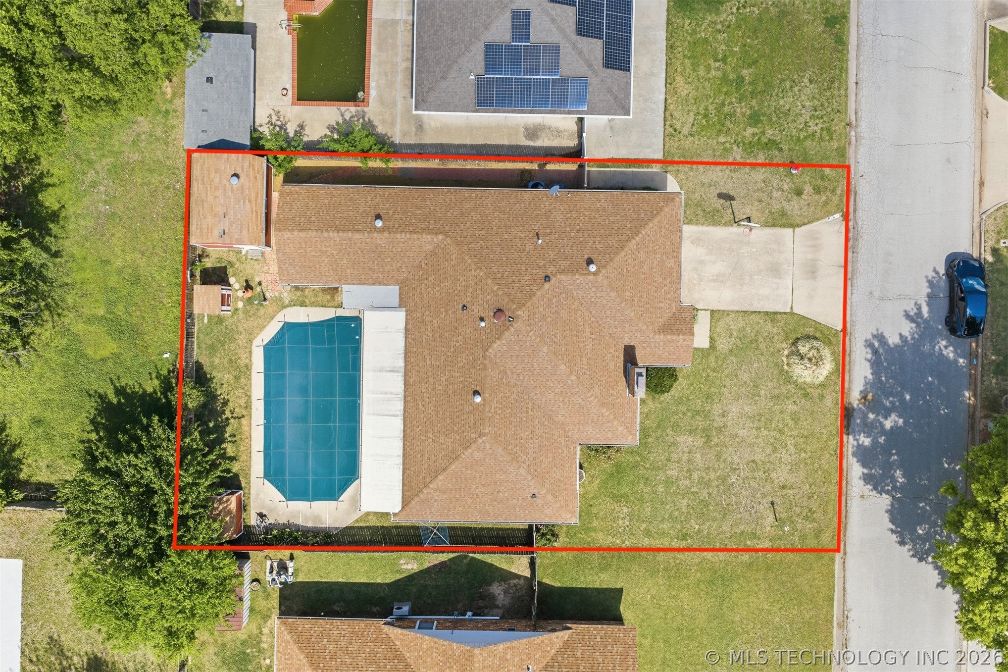 2001 8th Avenue NW Ardmore OK 73401