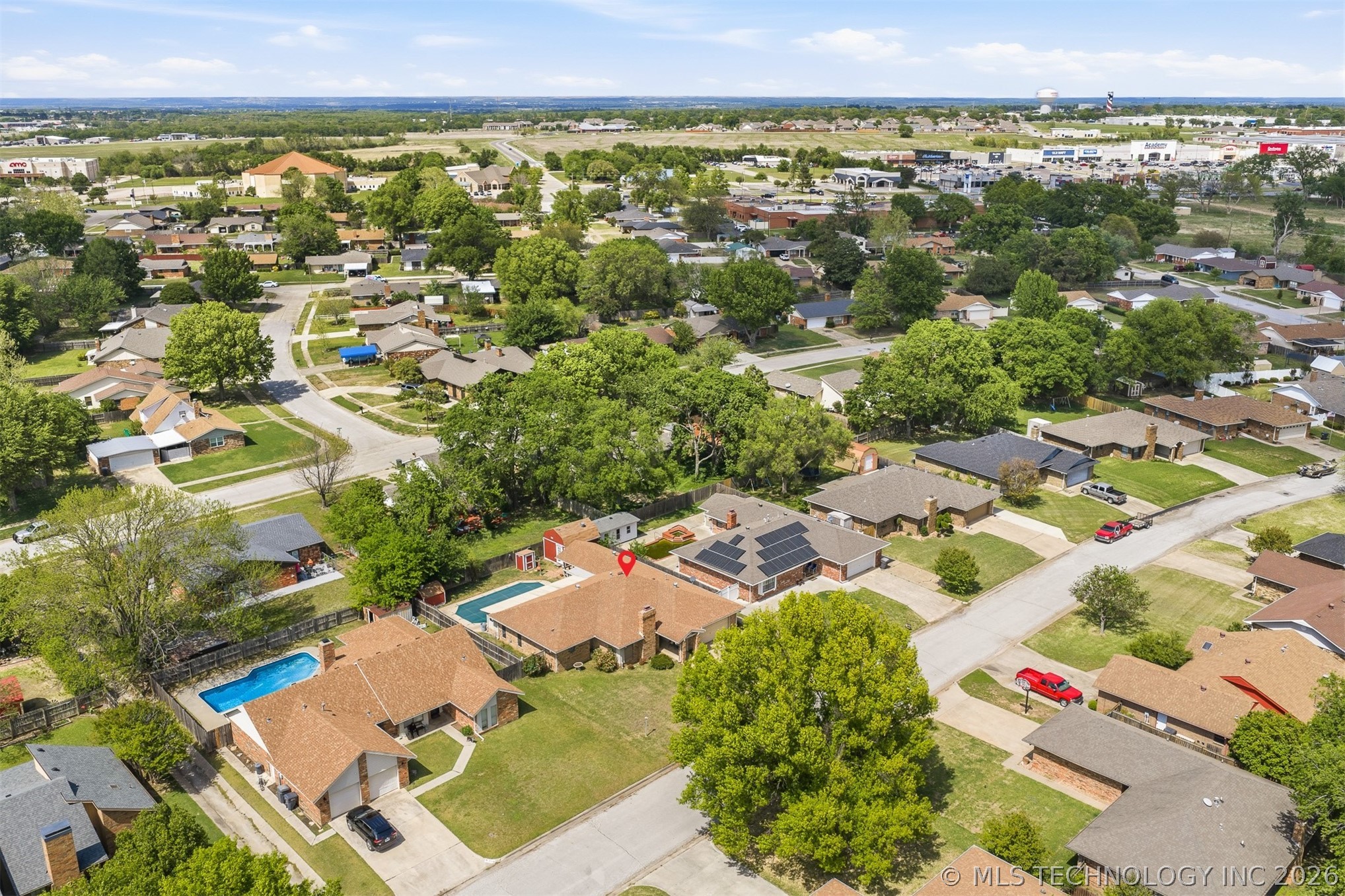 2001 8th Avenue NW Ardmore OK 73401