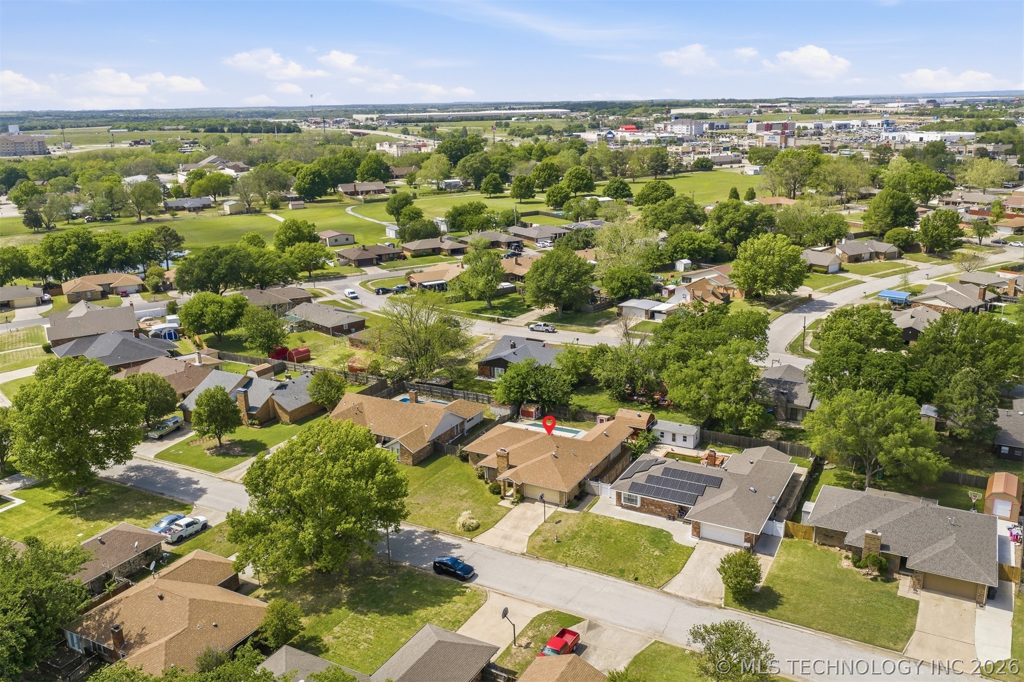 2001 8th Avenue NW Ardmore OK 73401